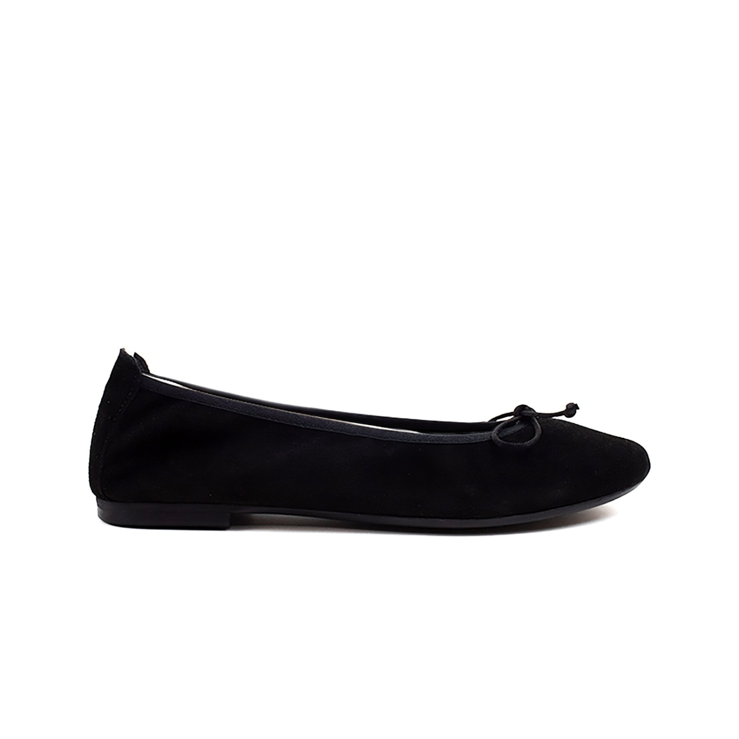 Sofia Ballet Flat - Black