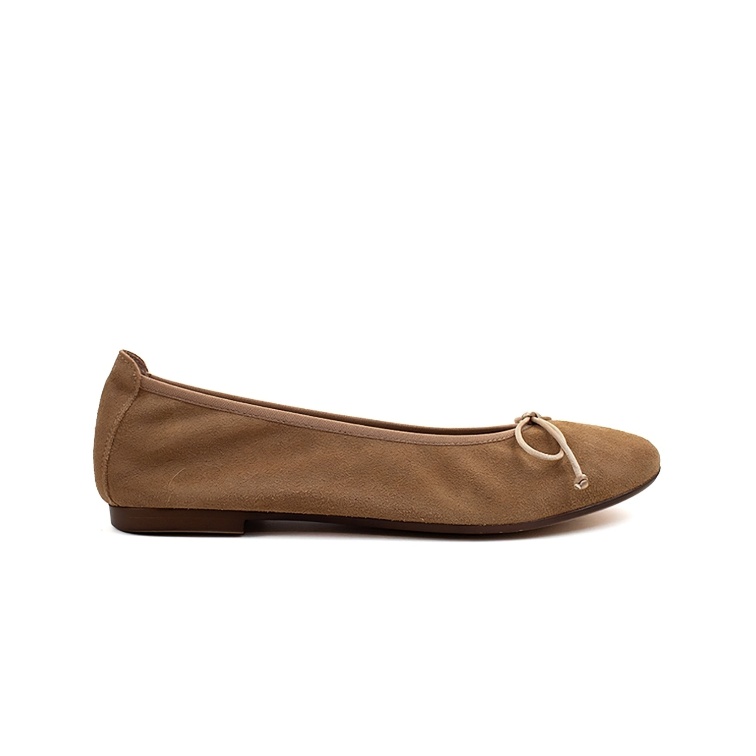 Sofia Ballet Flat - Camel