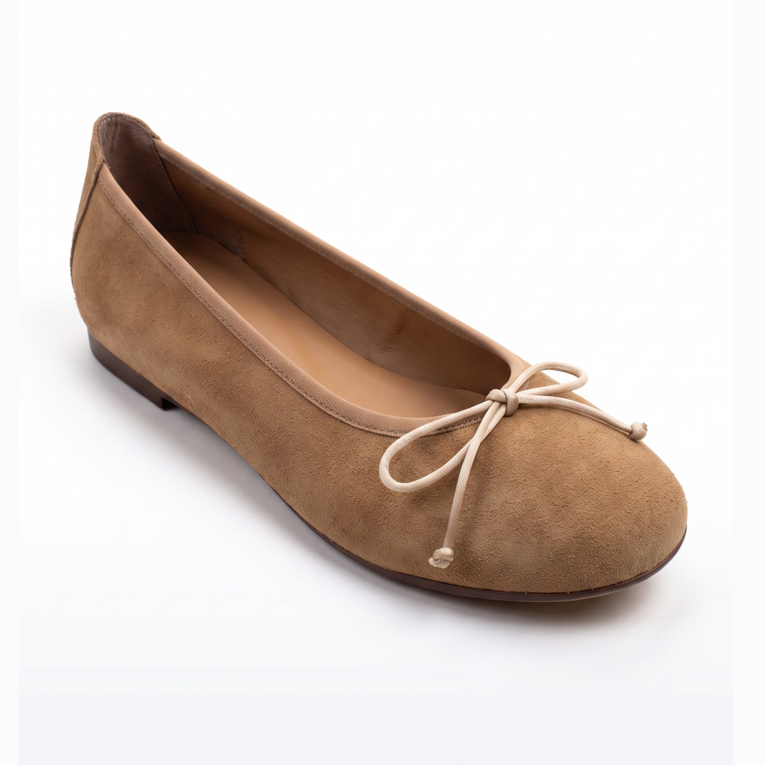 Sofia Ballet Flat - Camel