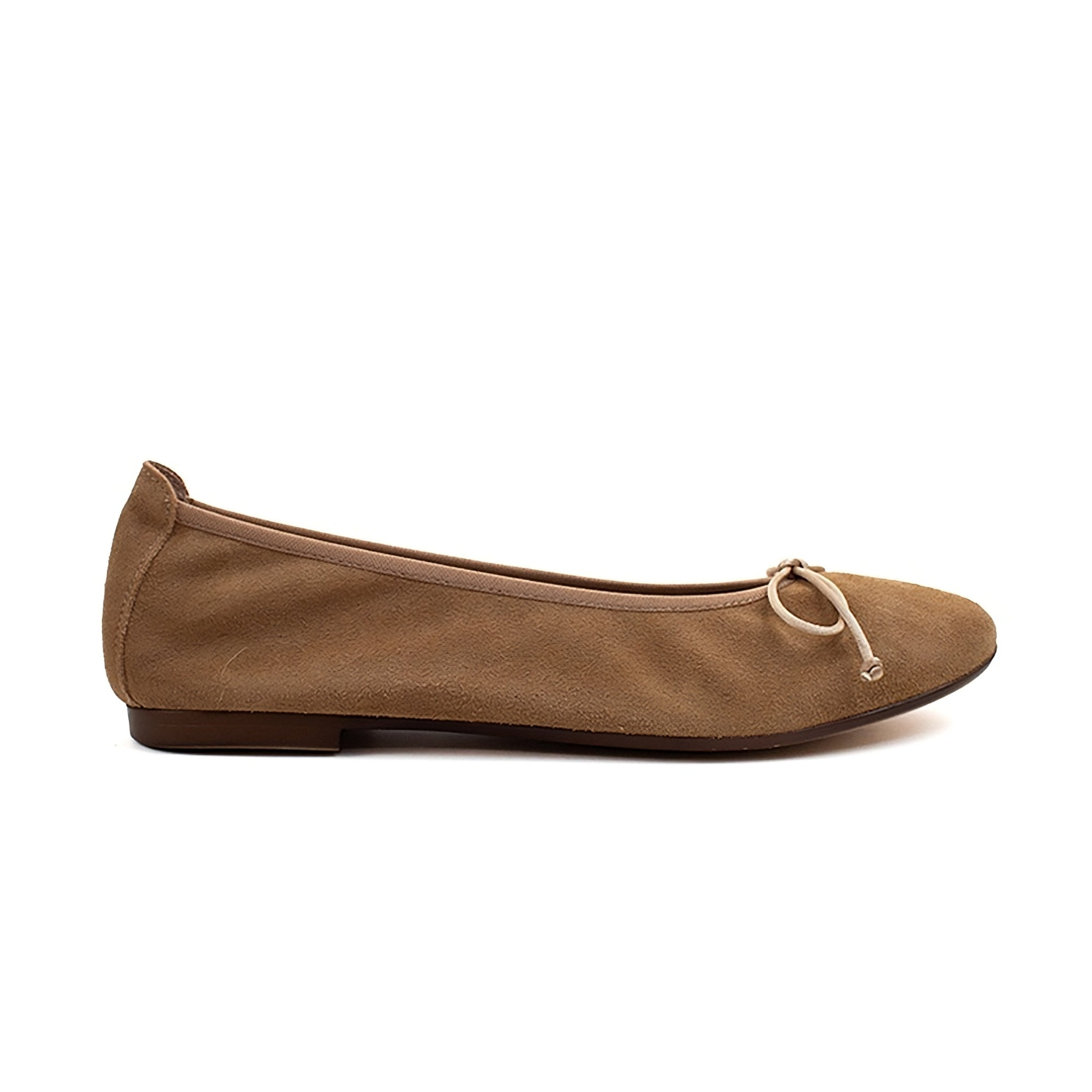 Sofia Ballet Flat - Camel