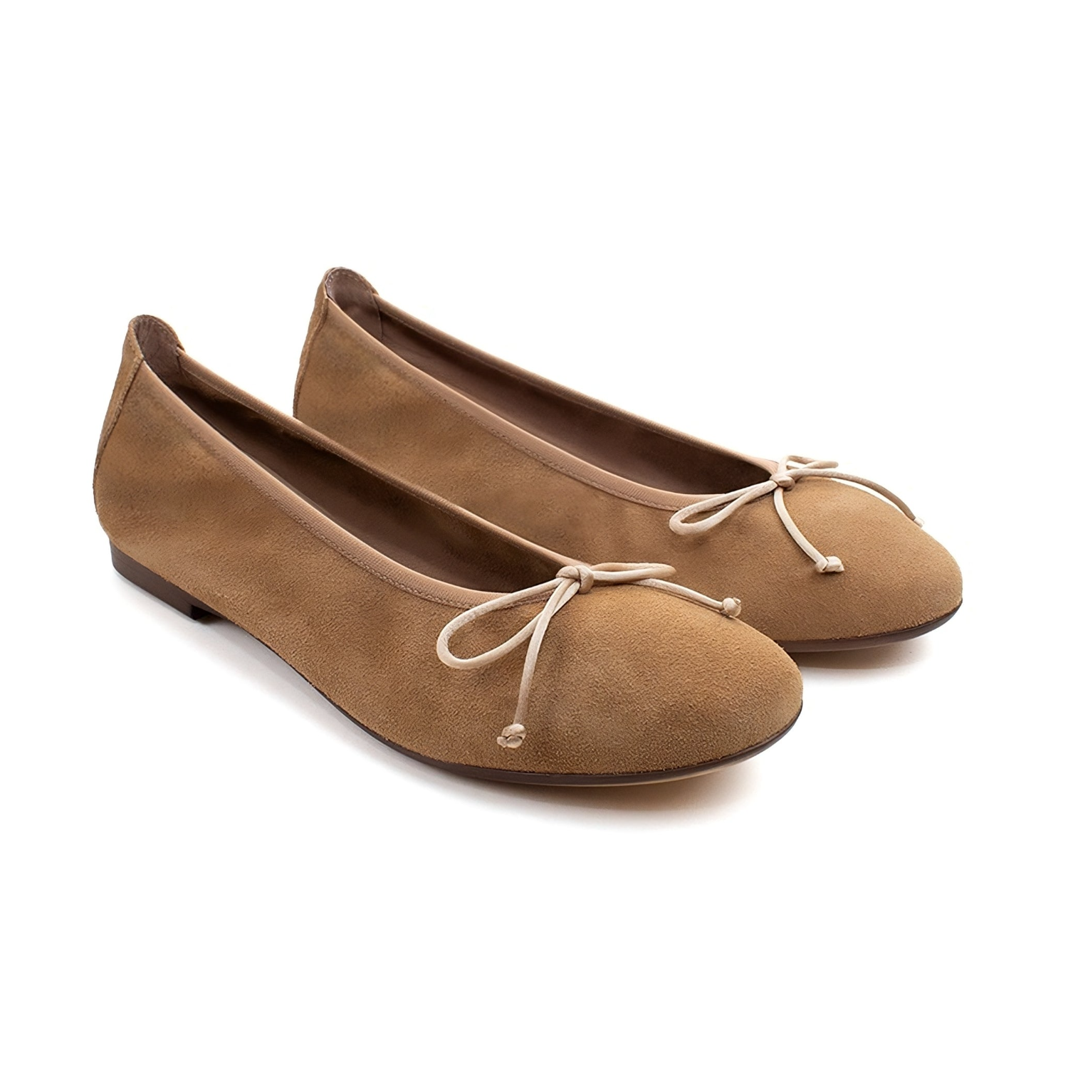 Sofia Ballet Flat - Camel