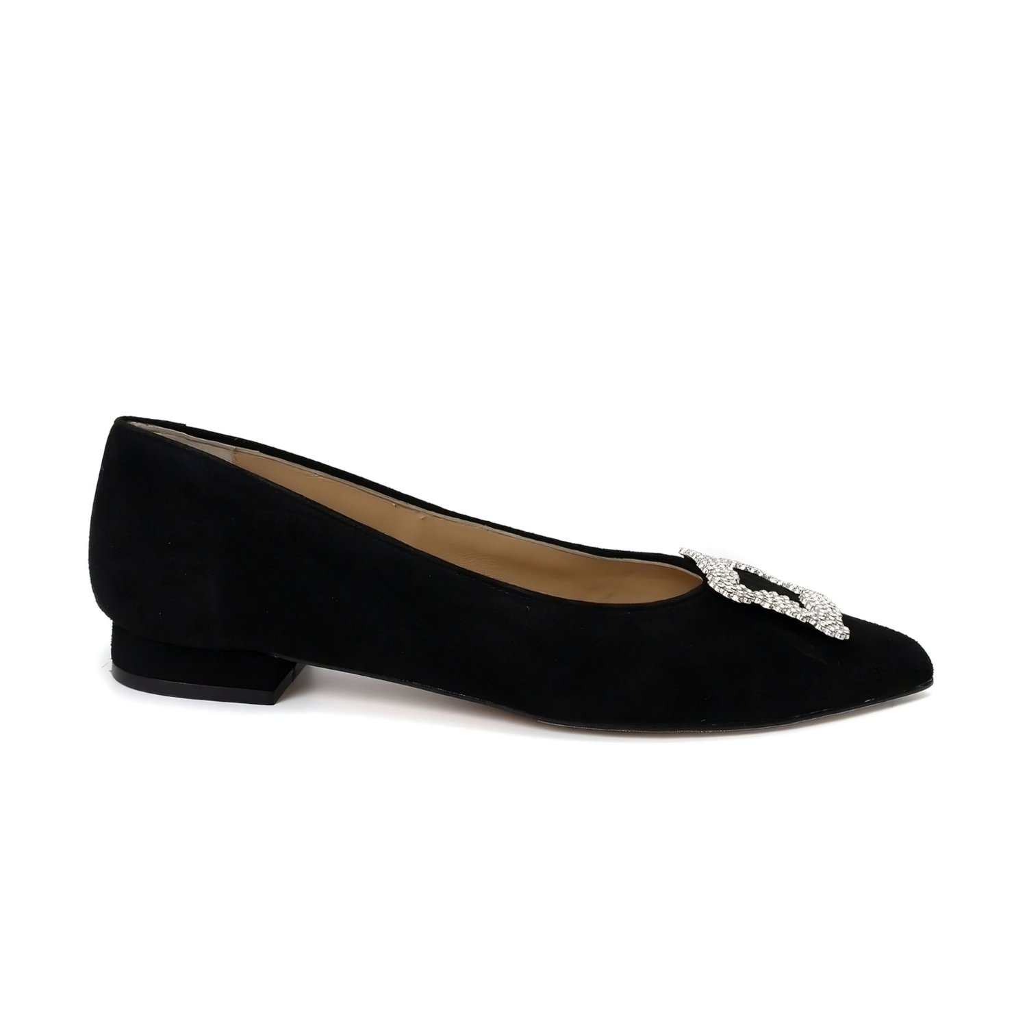 Tiara Flat - Crystal