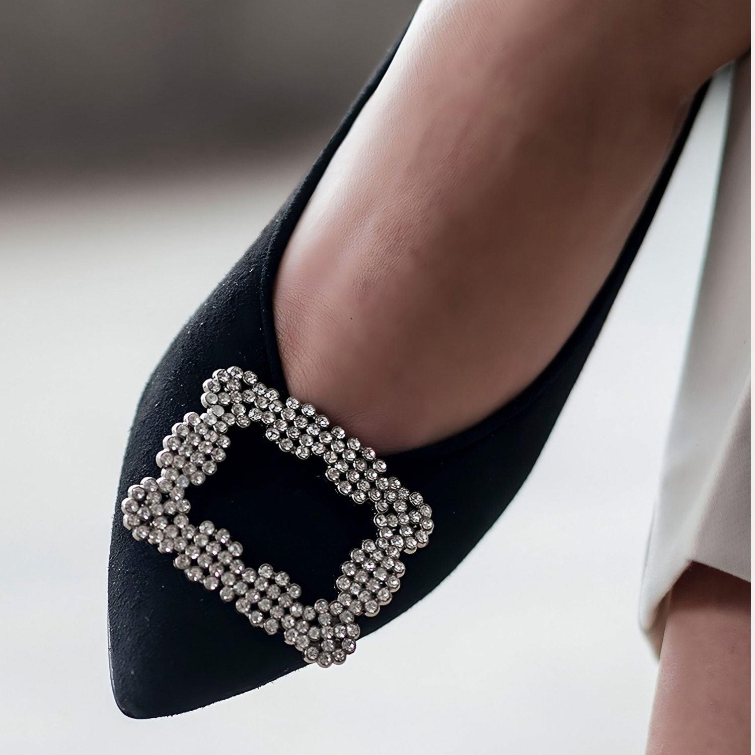 Tiara Flat - Crystal