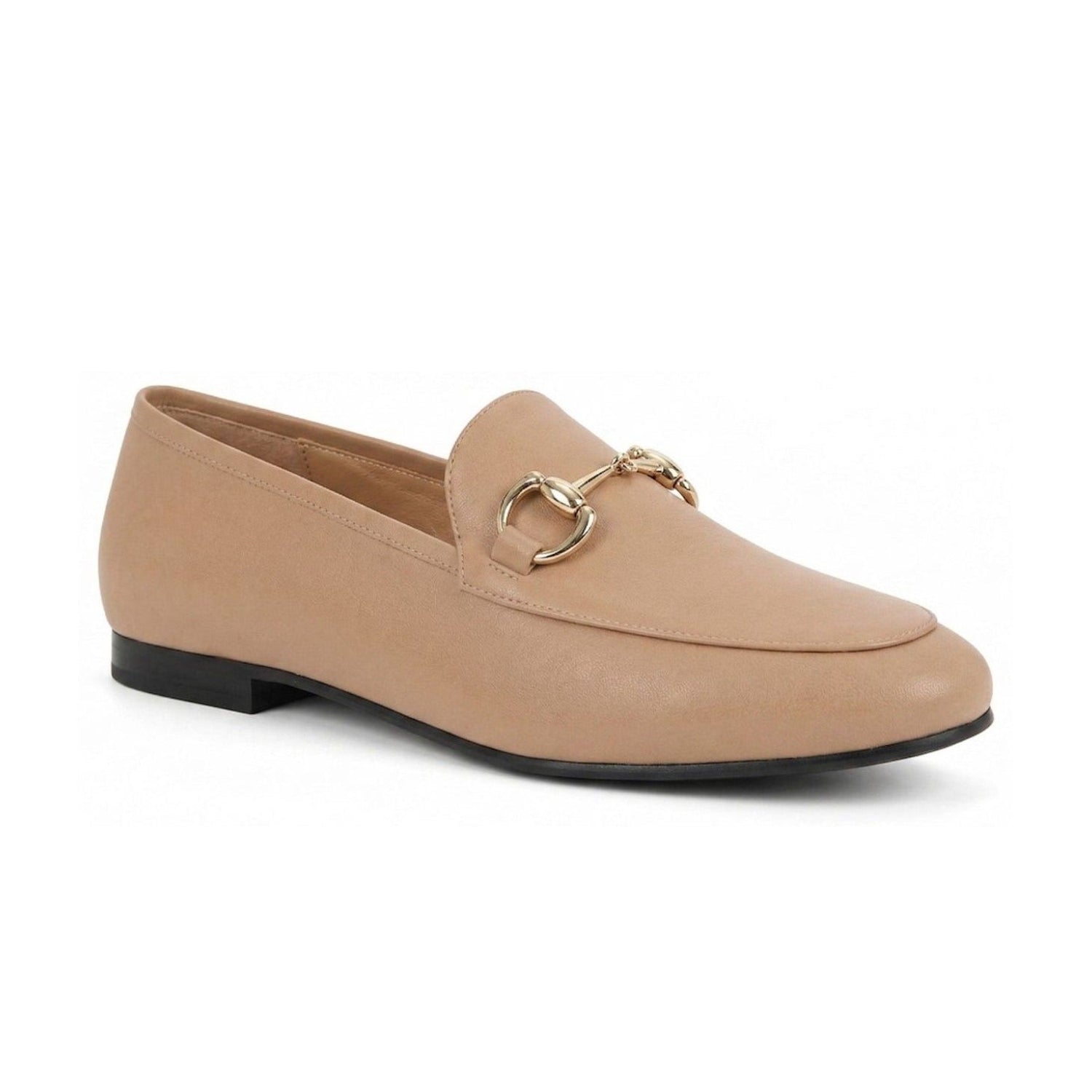 Toledo Loafer - Nude
