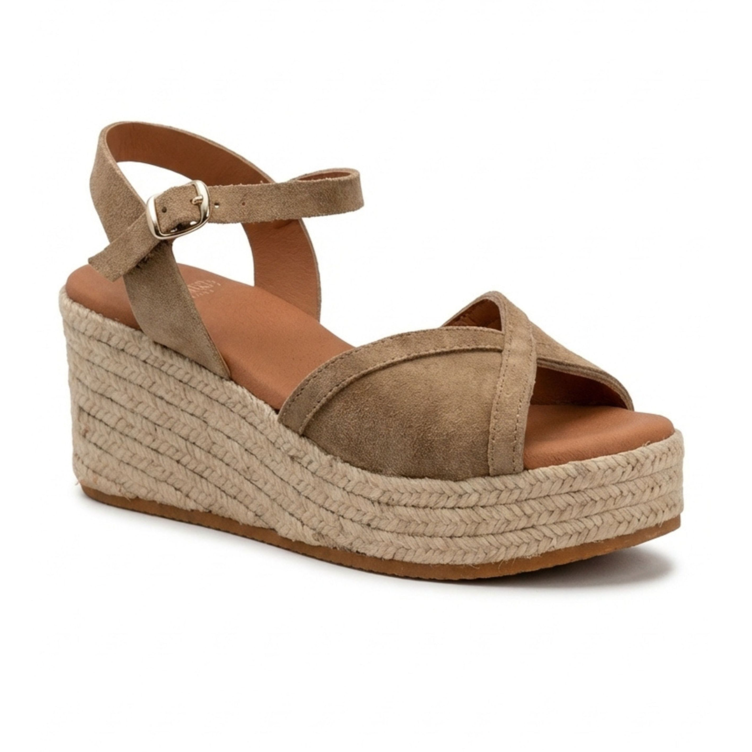 Triana Espadrille - Suede