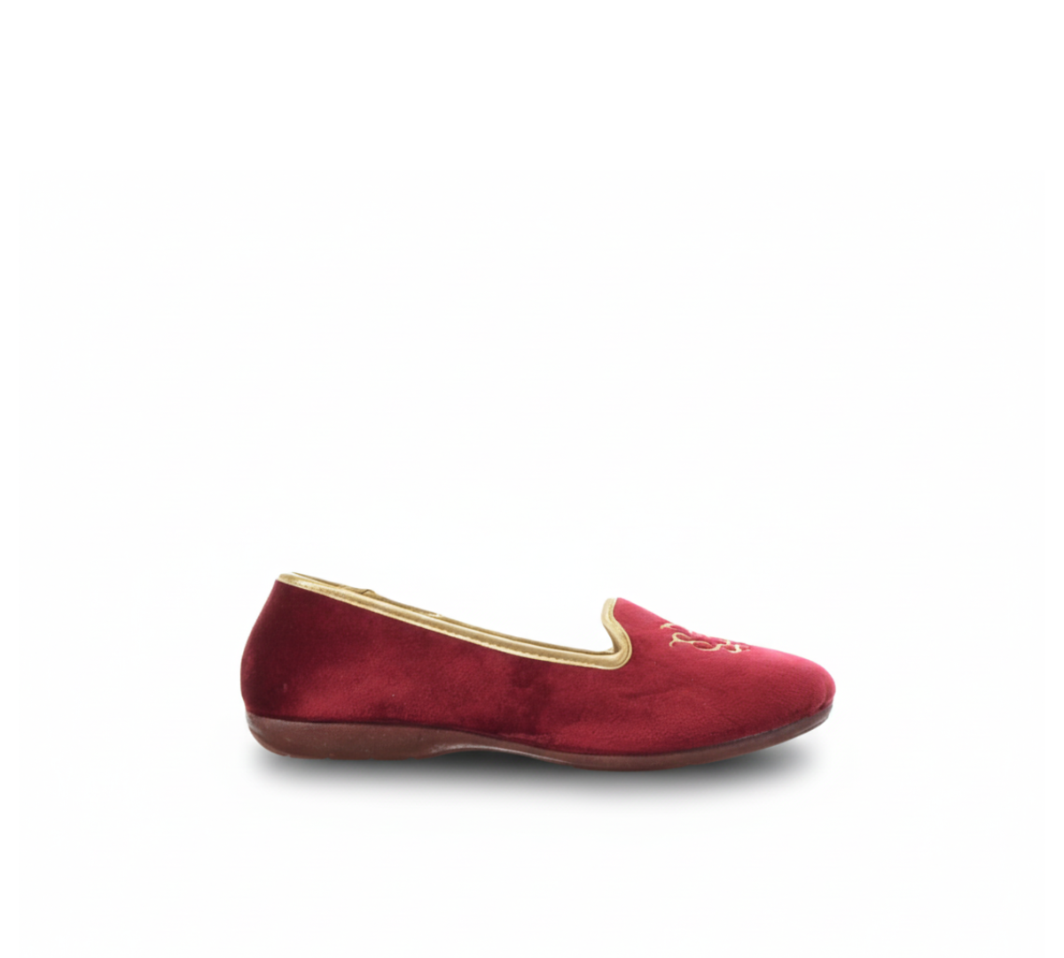 Royal Red Slipper