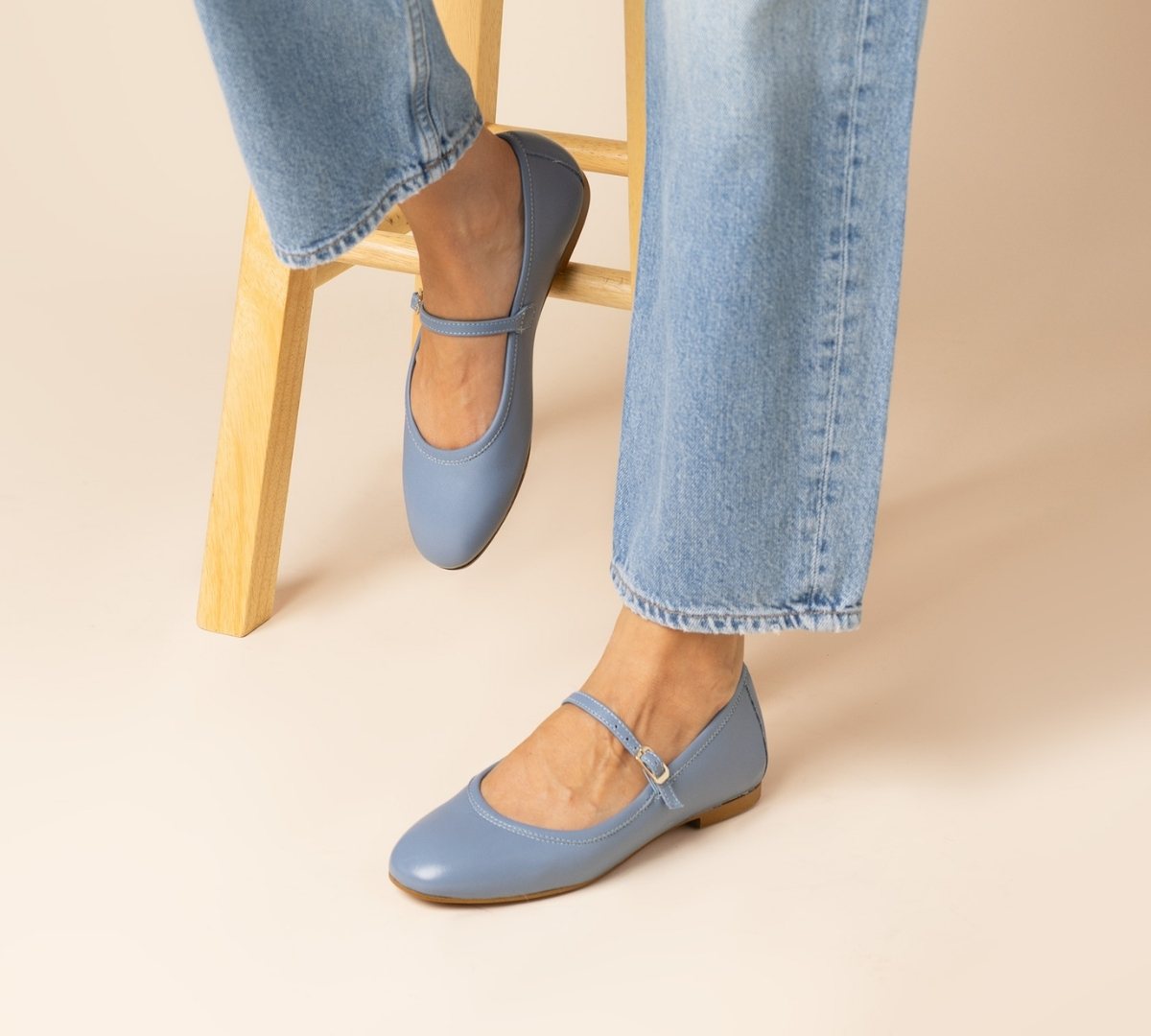 Boheme Twilight Blue Full Toe