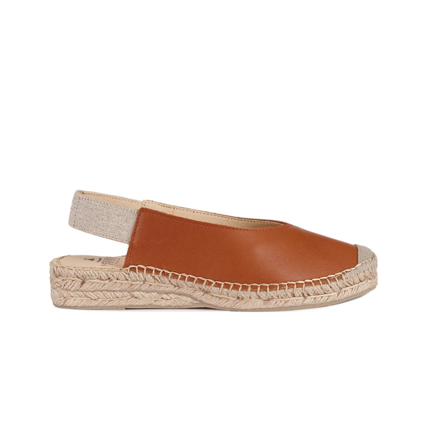Vayrac Espadrille - Tan