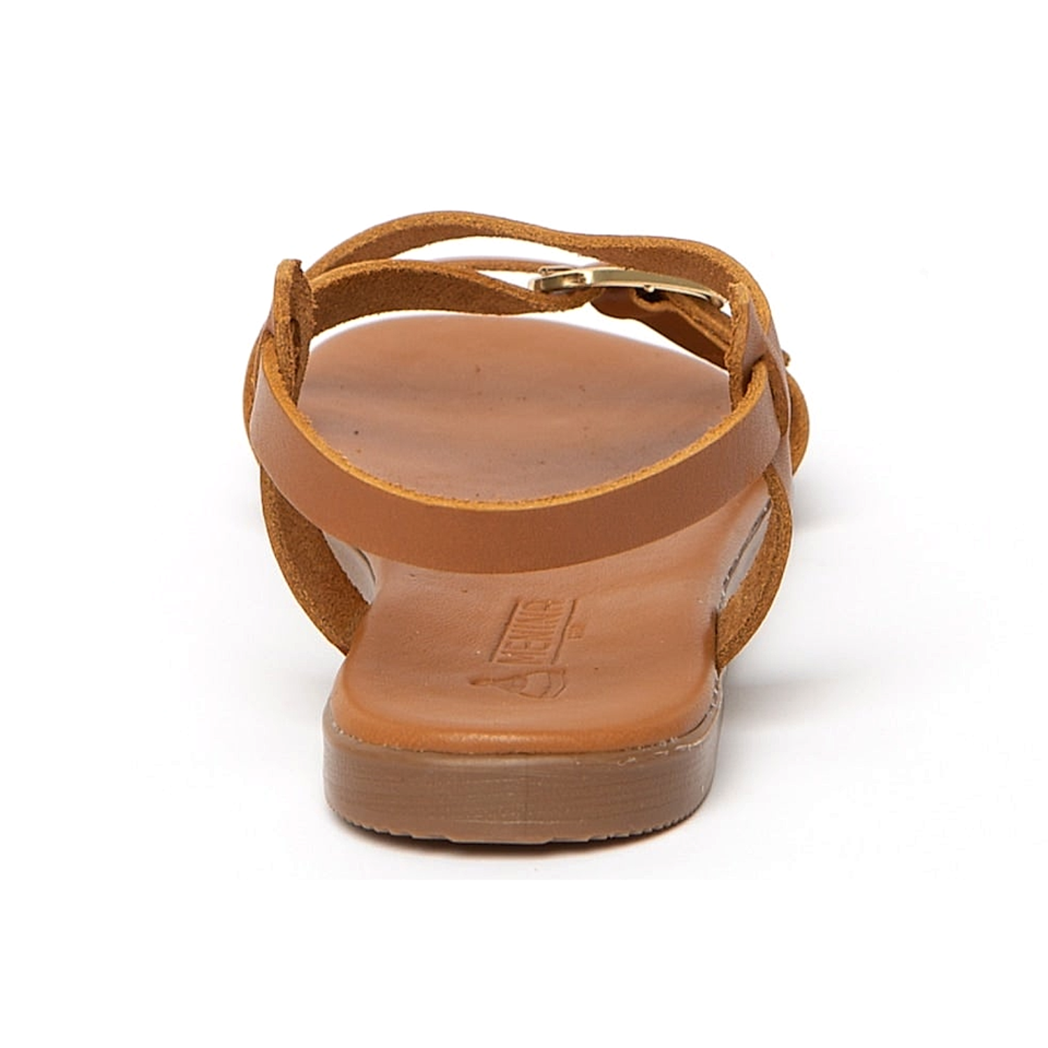 Vera Sandal - Tan