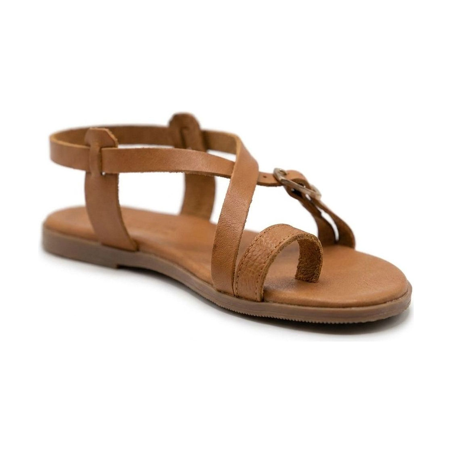Vera Sandal - Tan