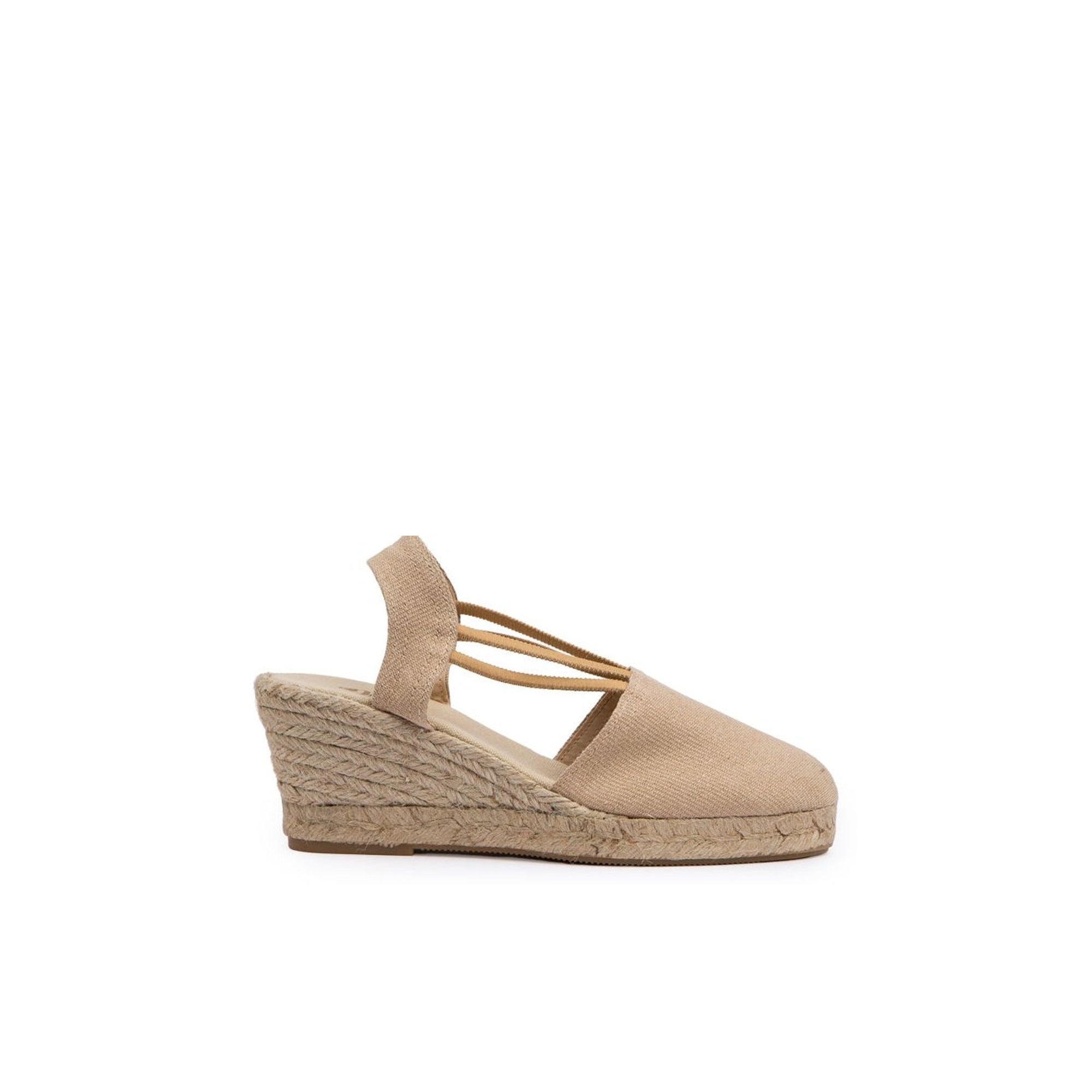 Barbate Sand Medium Espadrille