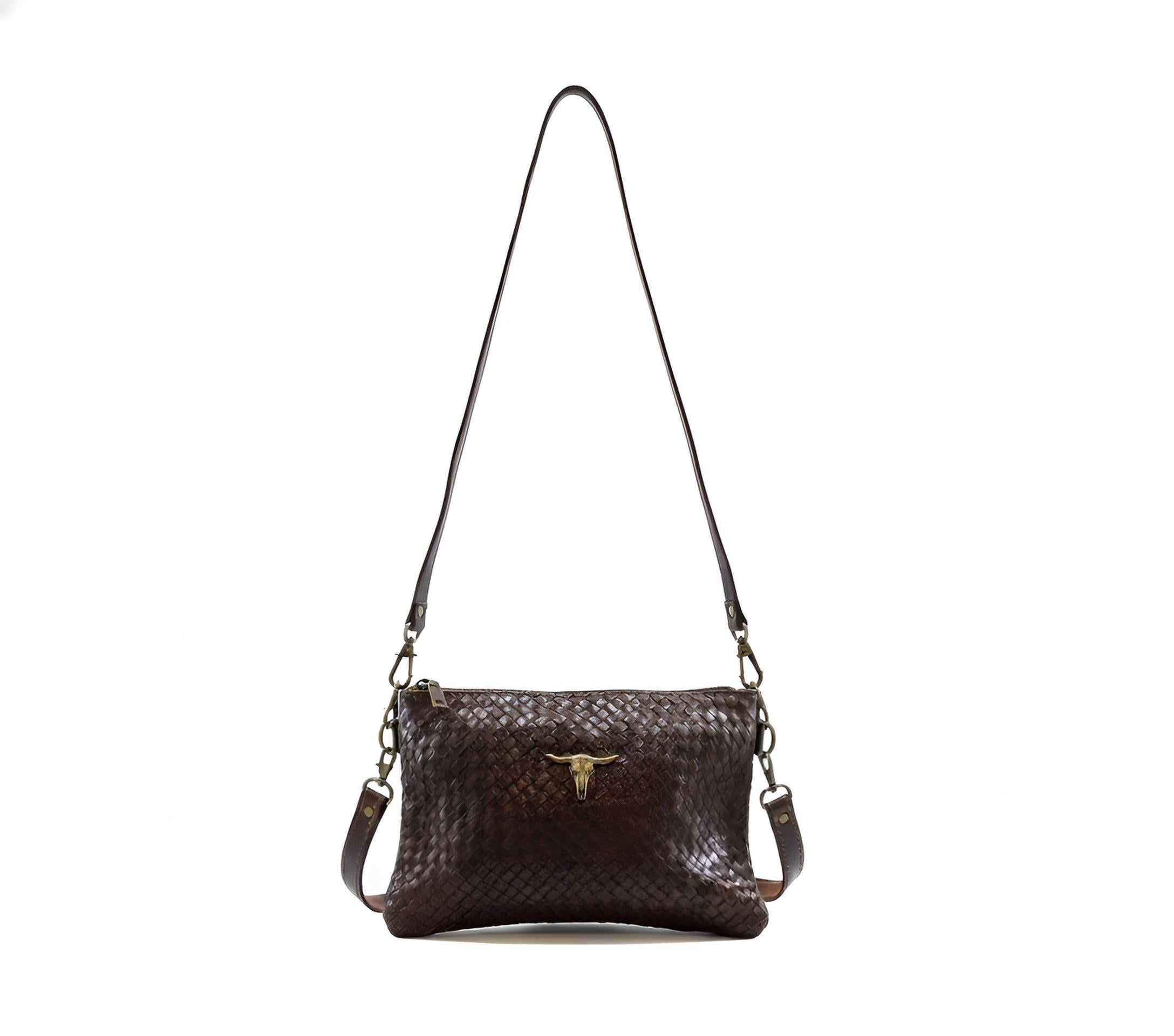 Sevilla Brown Toro Bag