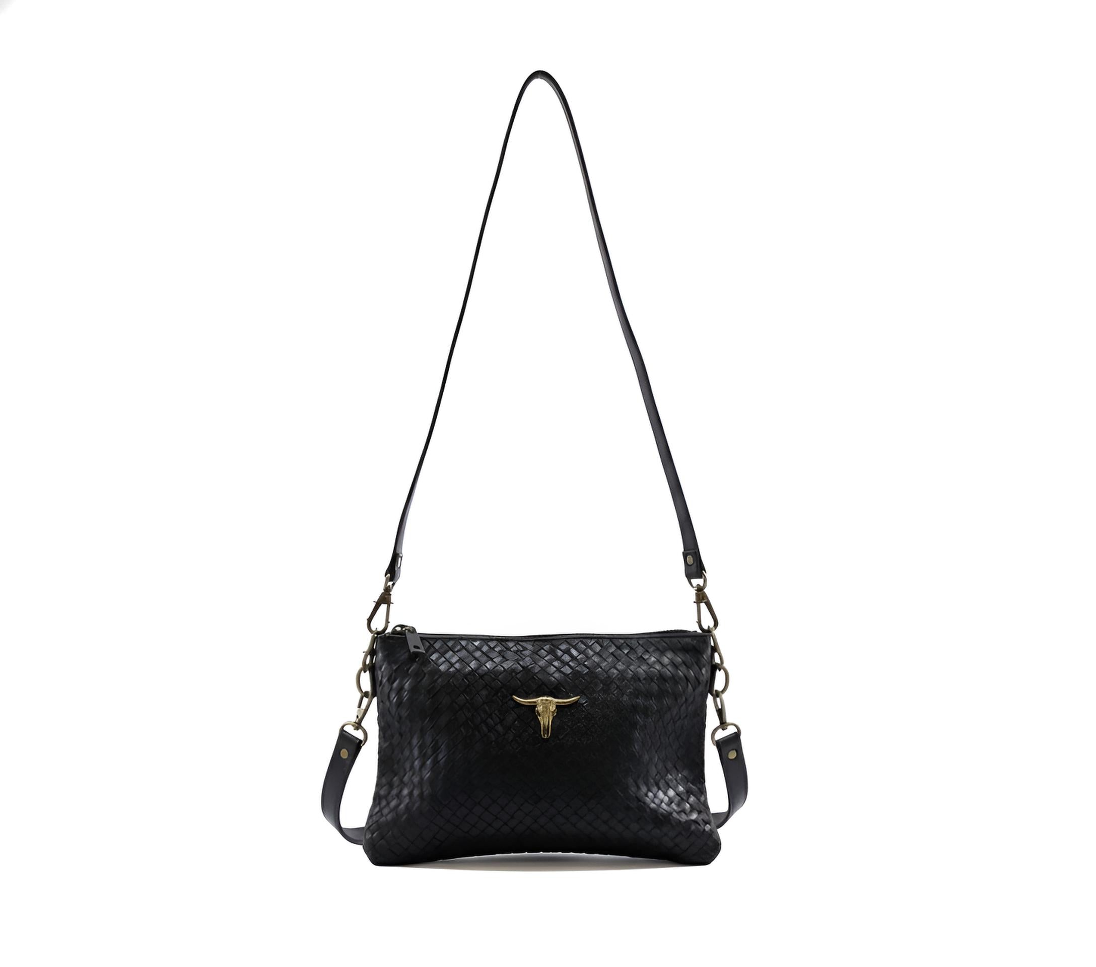 Sevilla Black Toro Bag