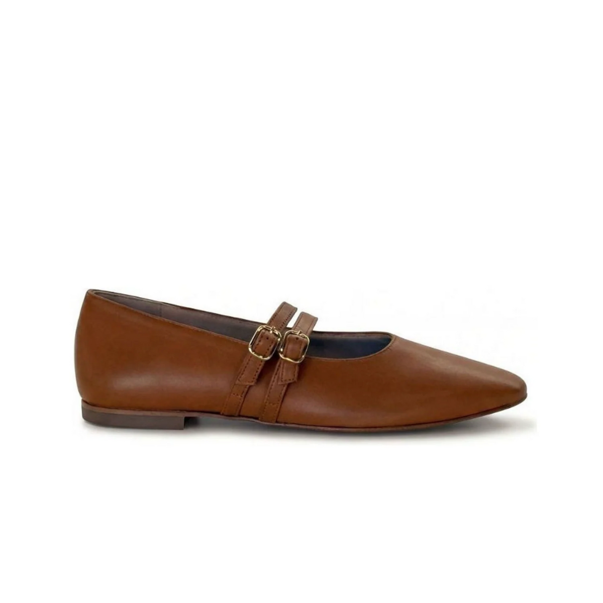 Amelie Double Strap Mary Jane