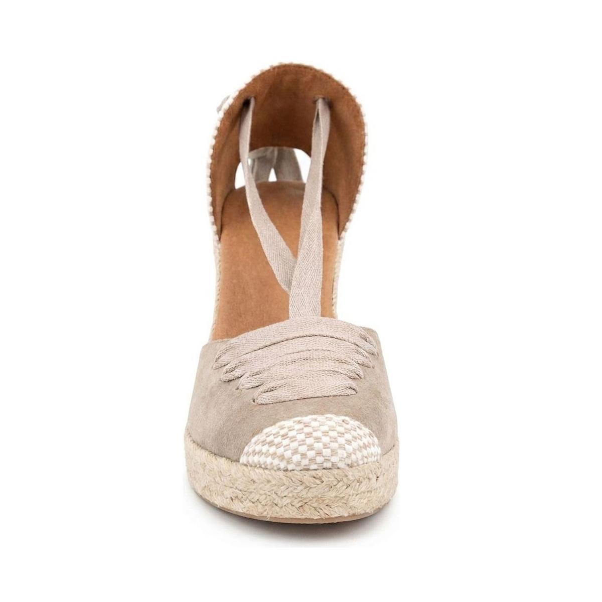Jimena High Laces French Laced