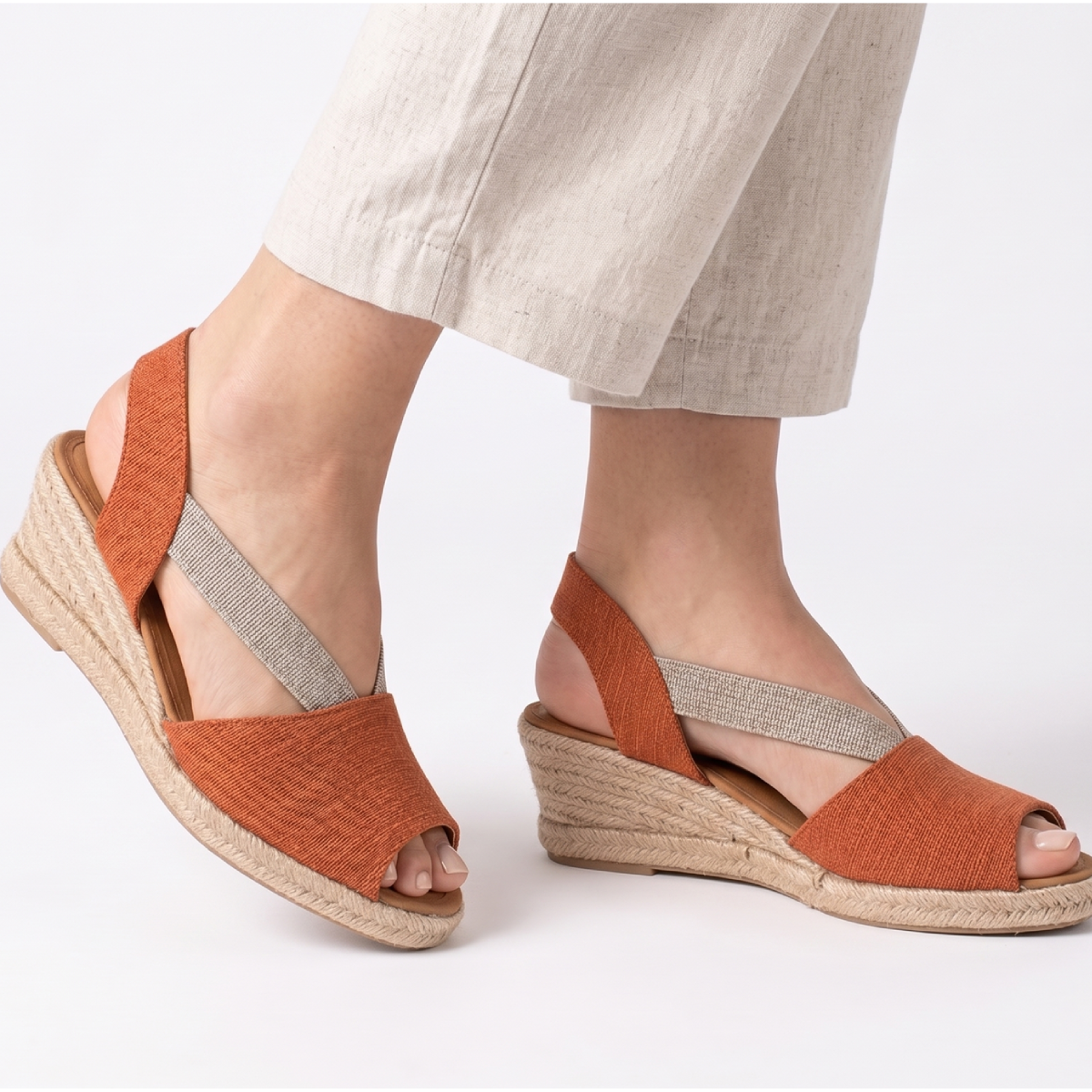 Floirac Low Espadrille