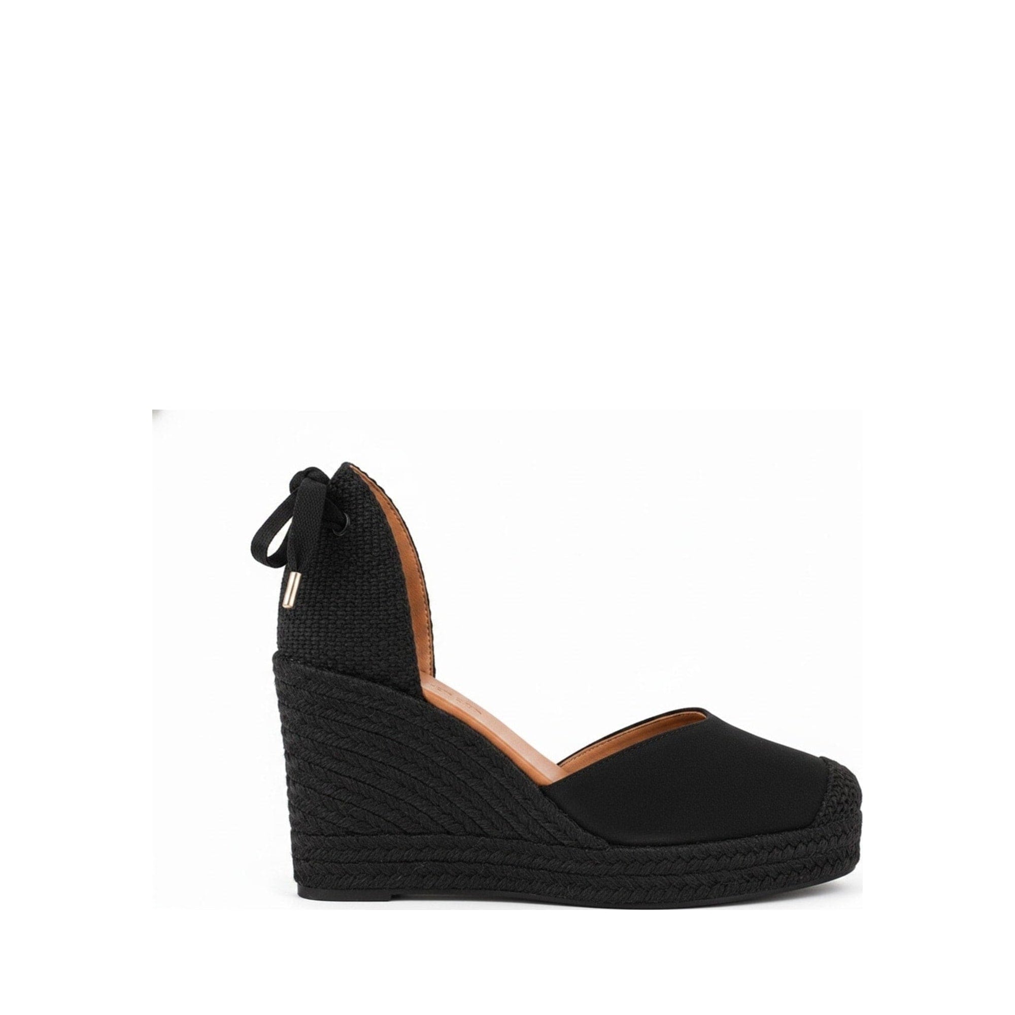 Jimena High Laces All Black