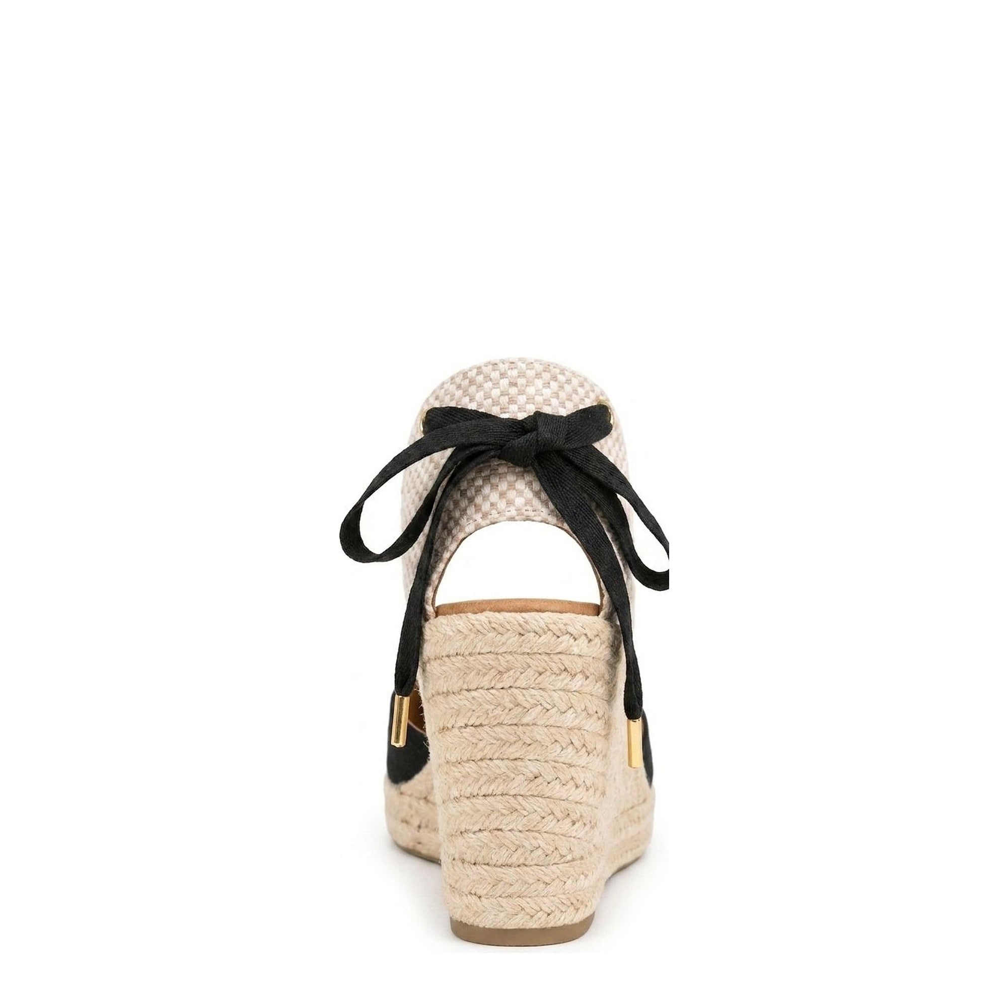Jimena High Laces Black