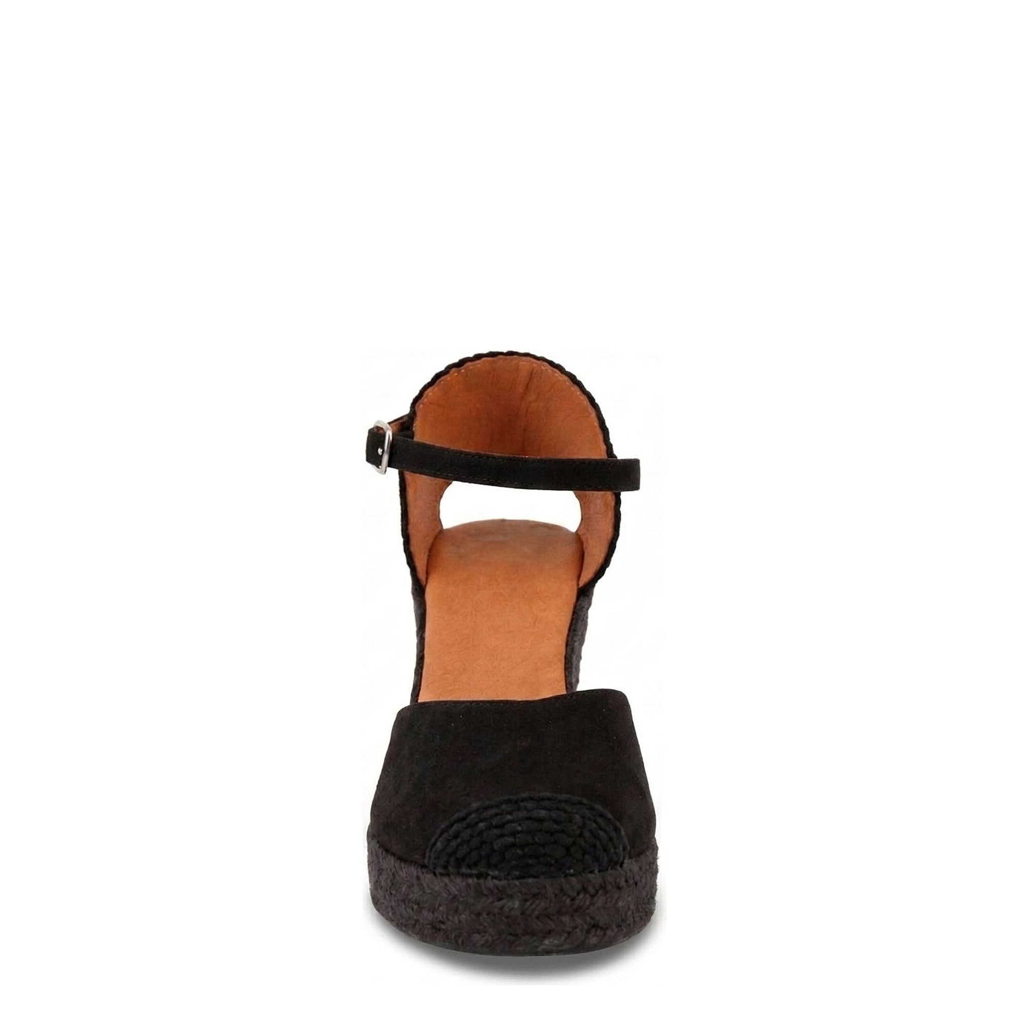 Jimena High Strap All Black
