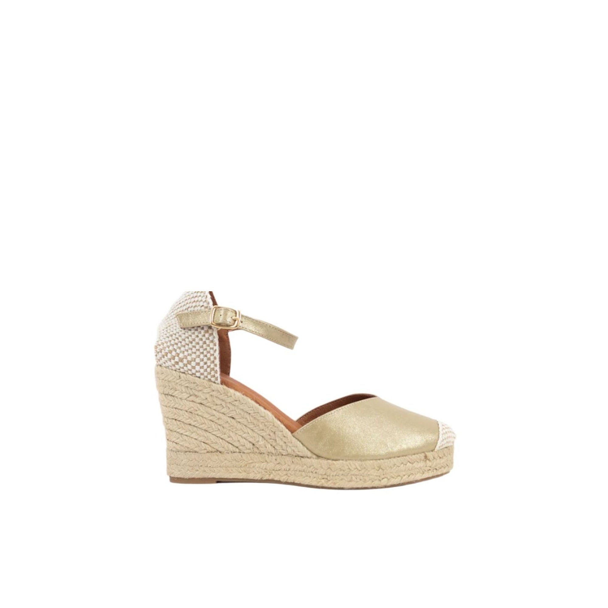 Jimena High Strap Gold