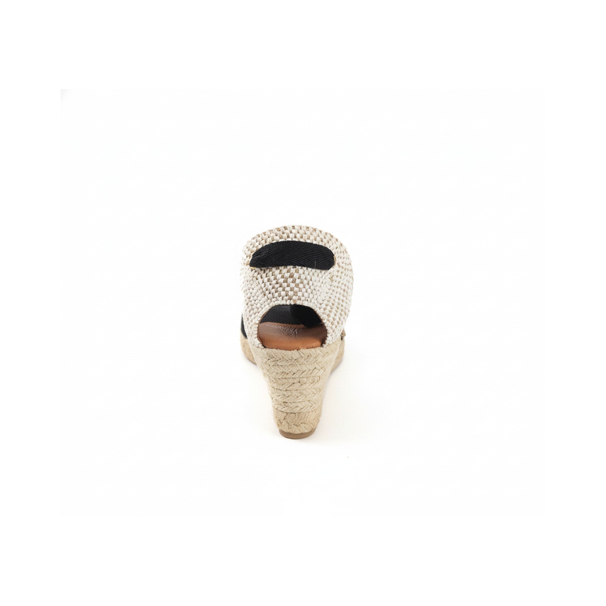 Jimena Mid Laces Black