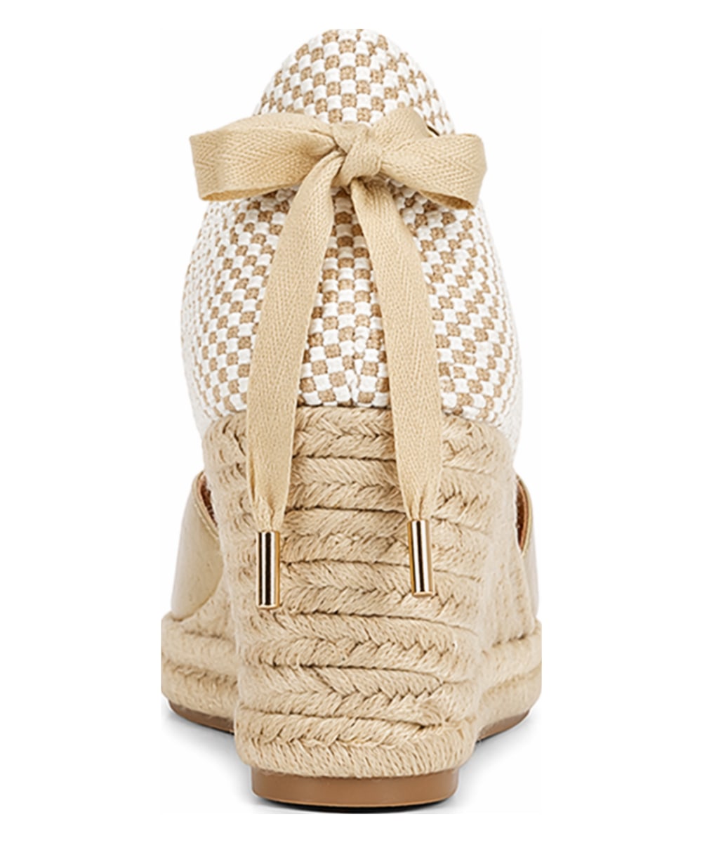 Jimena Mid Laces Gold
