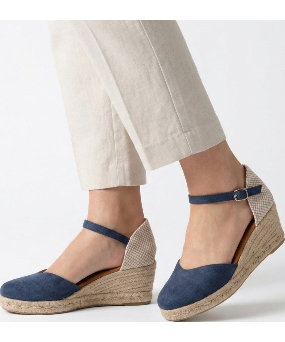 Jimena Small Strap French Blue