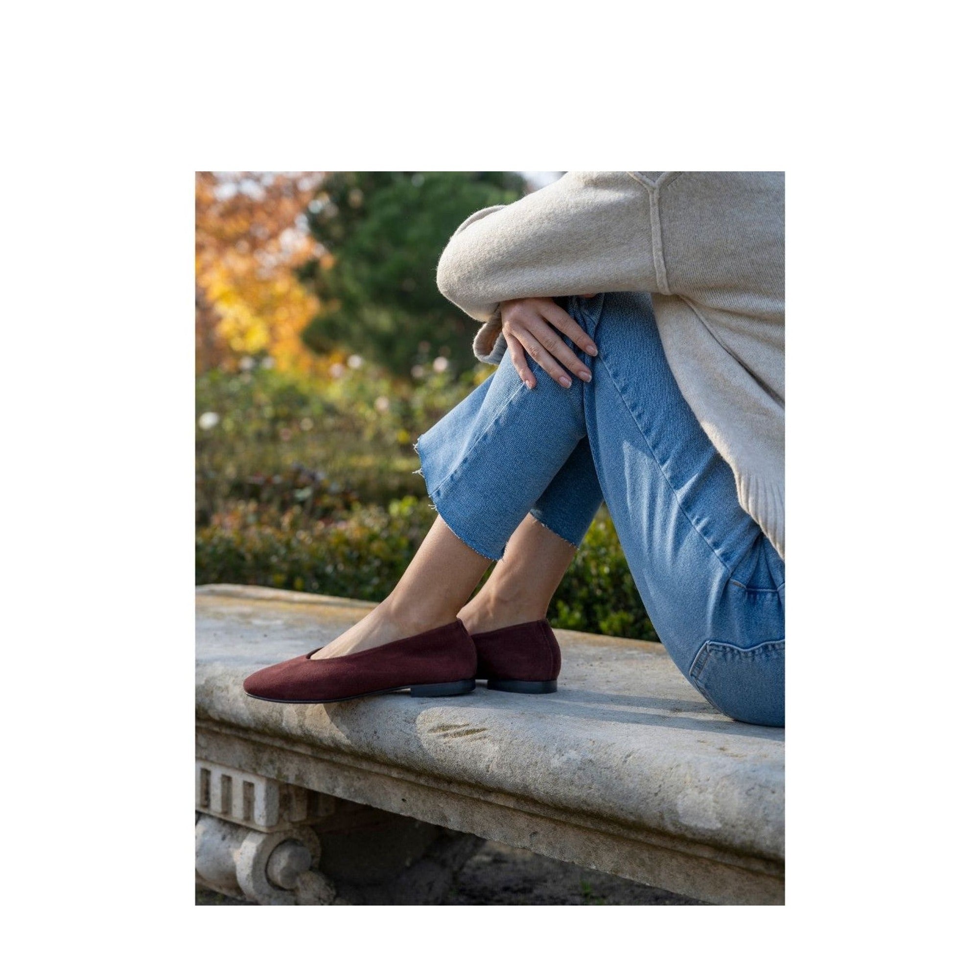 Lucrecia Burgundy