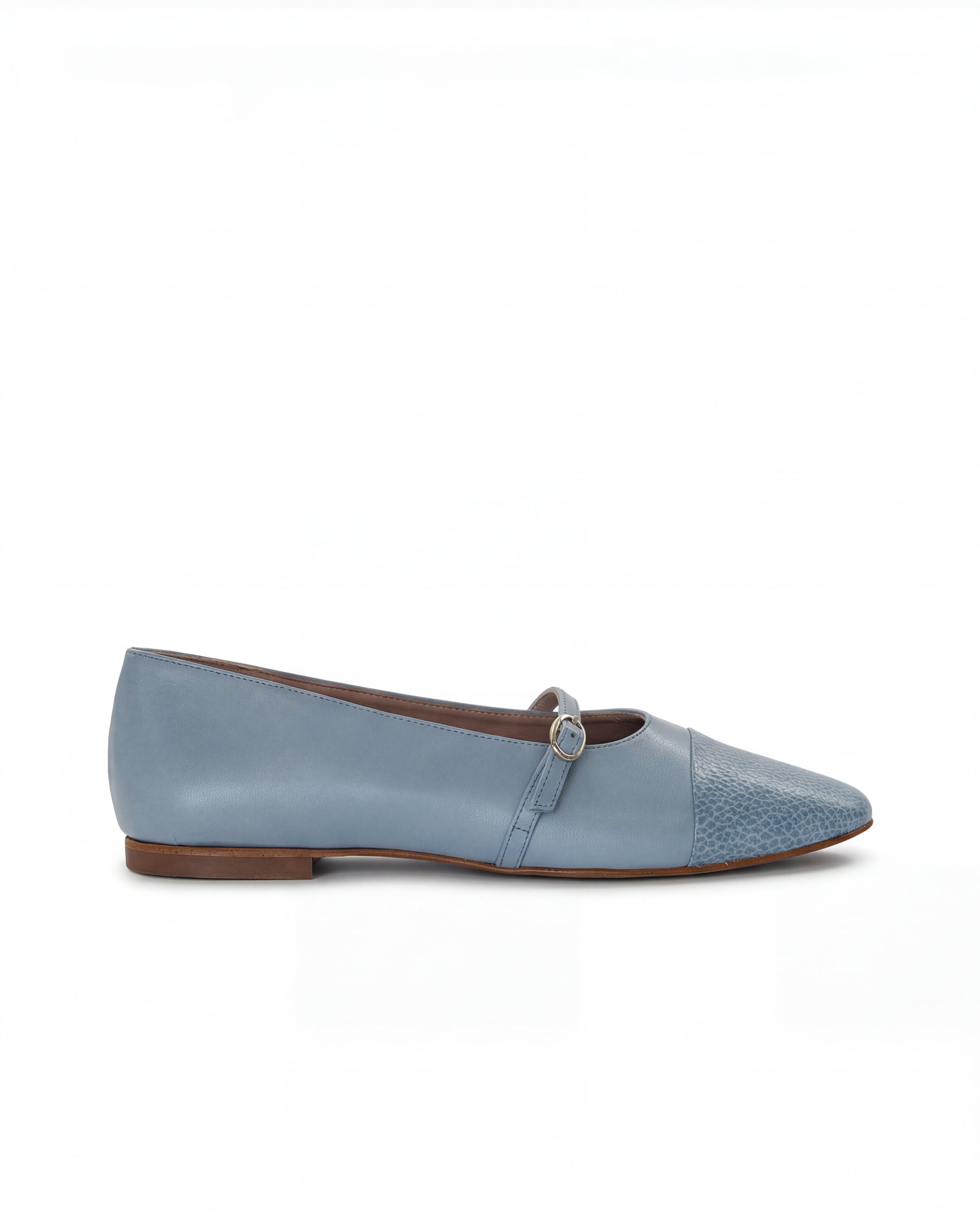 Elise Strap Cap Toe Florencia