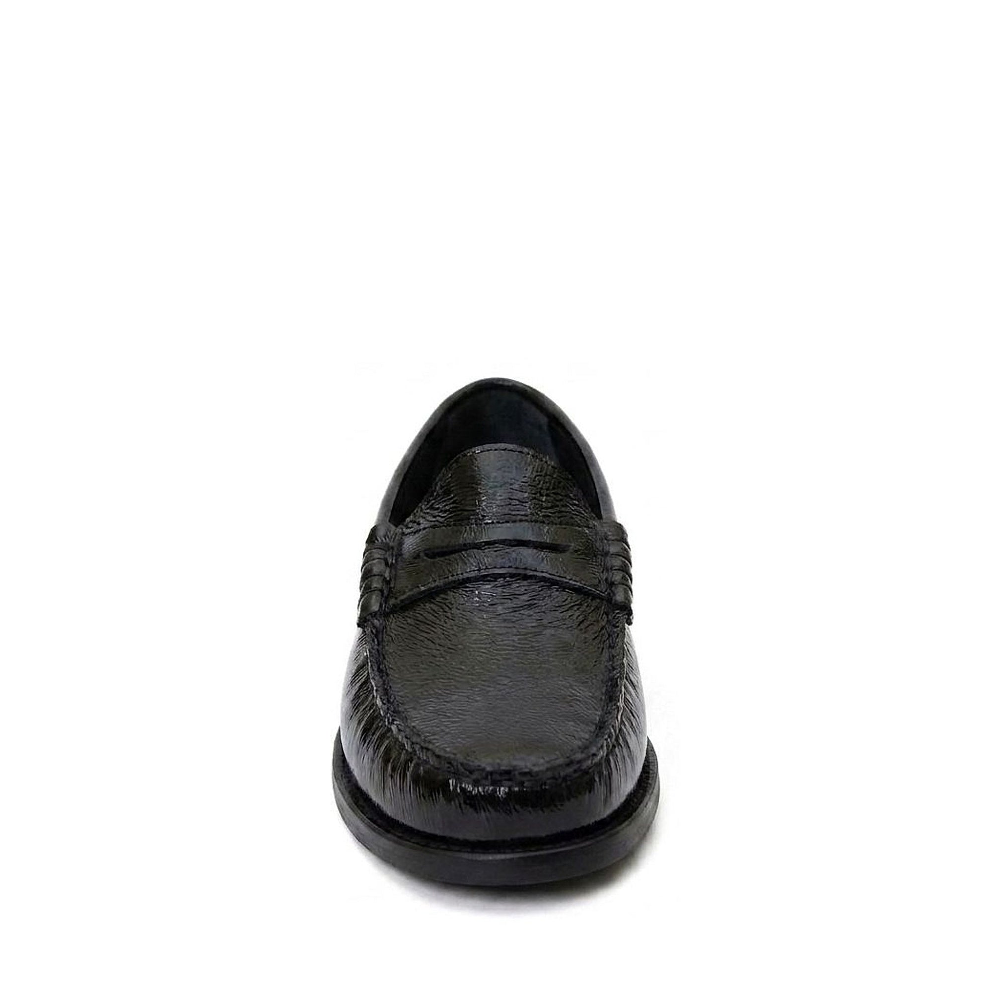 Mila Crinkled Patent
