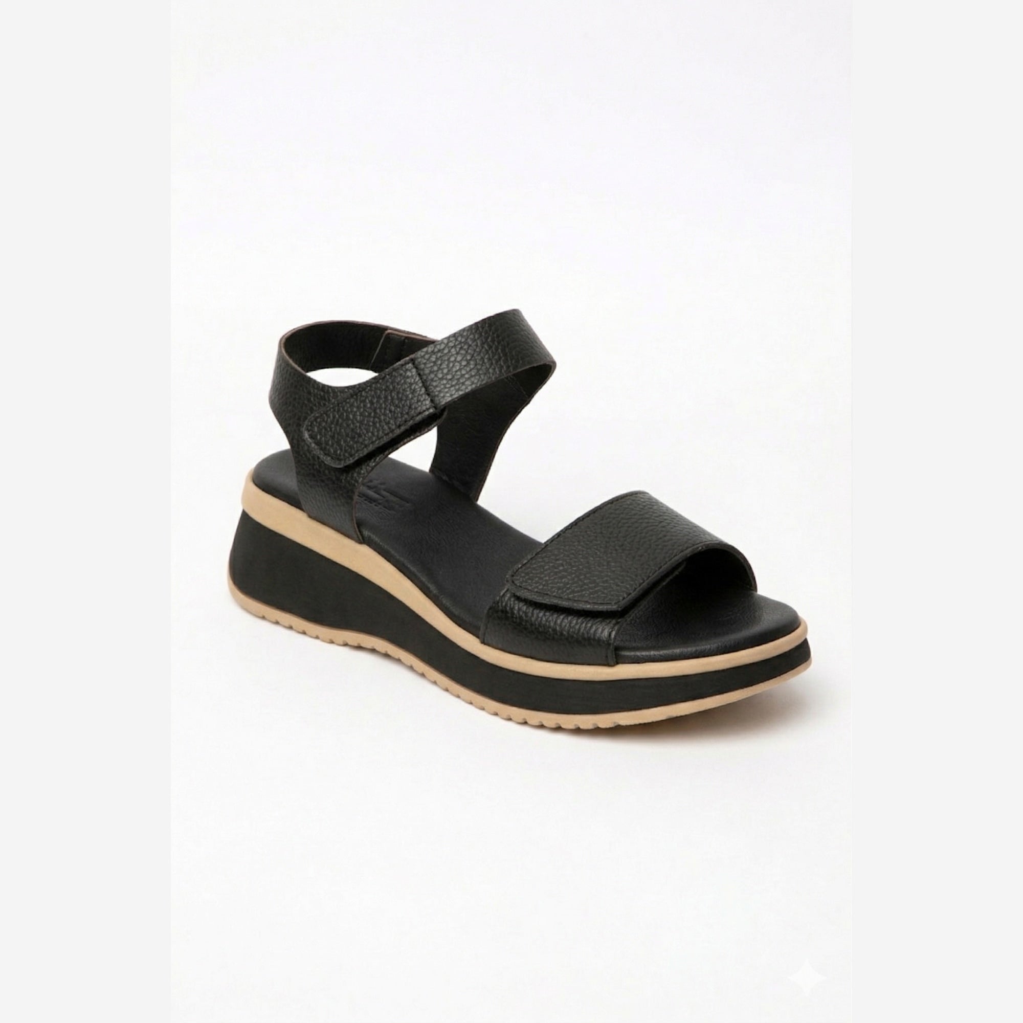 Napoli Ergonomic Black