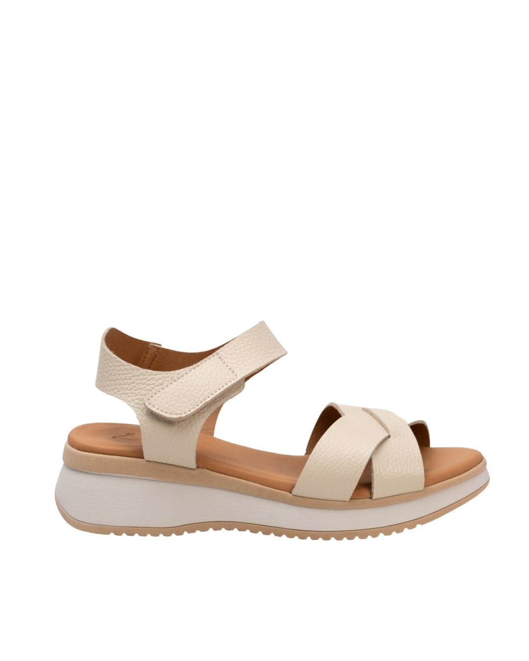 Napoli Ergonomic Crisscross Sand