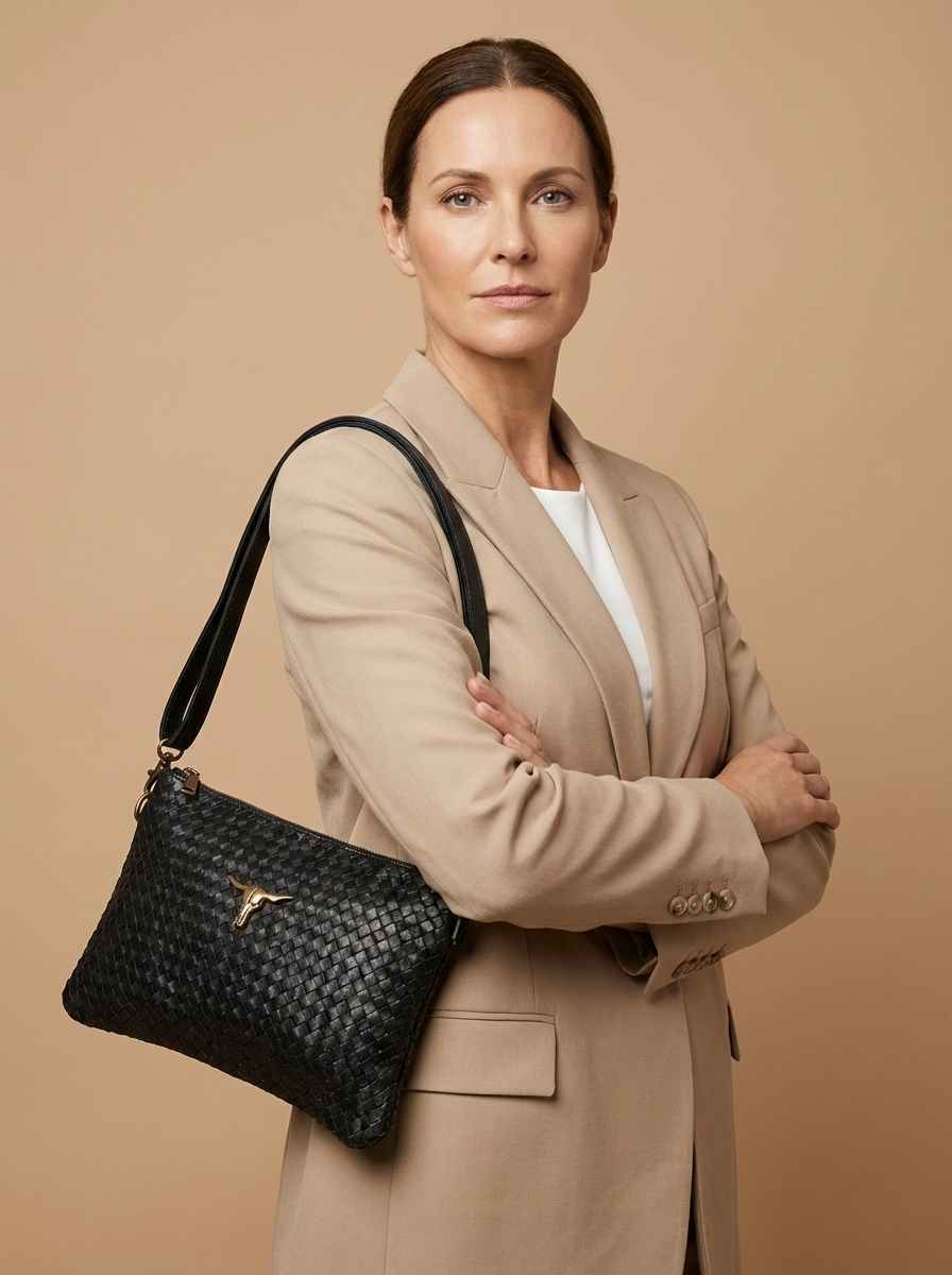 Sevilla Black Toro Bag