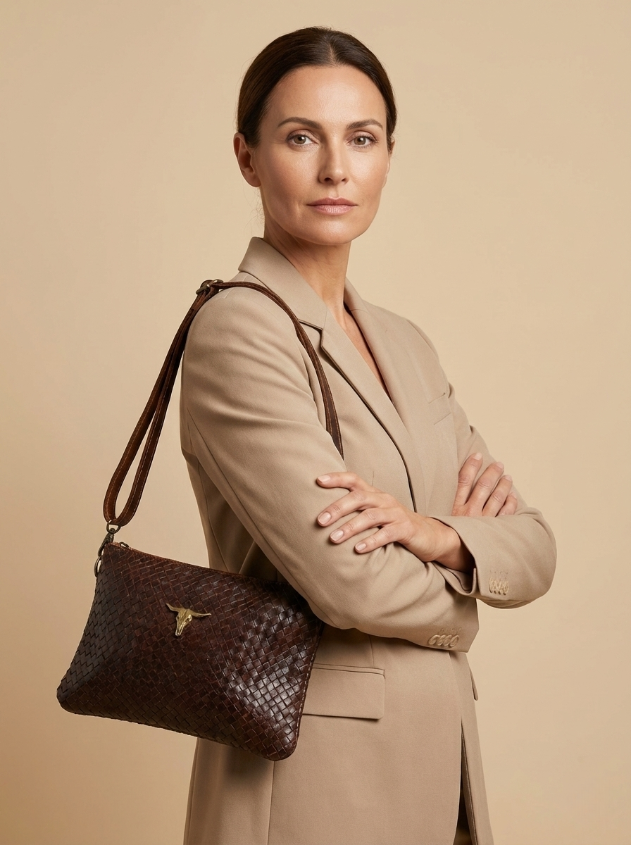 Sevilla Brown Toro Bag