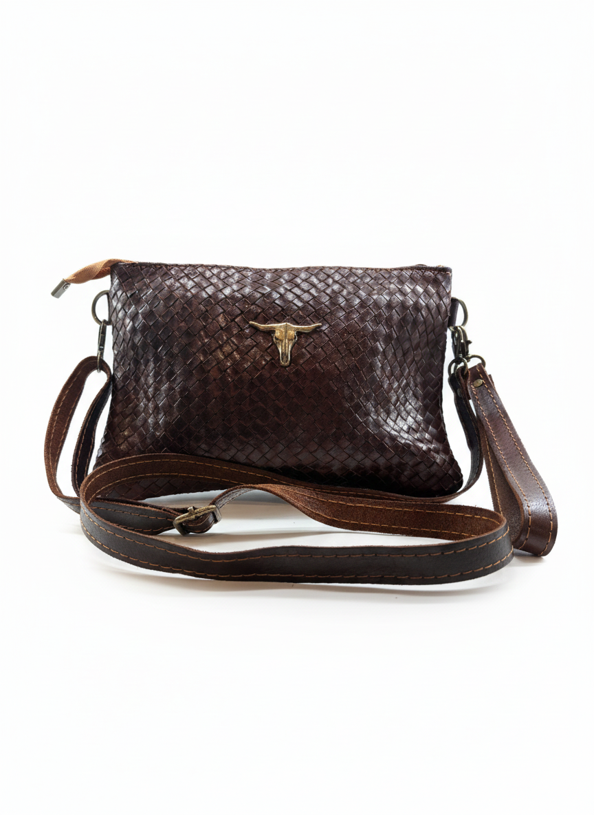 Sevilla Brown Toro Bag