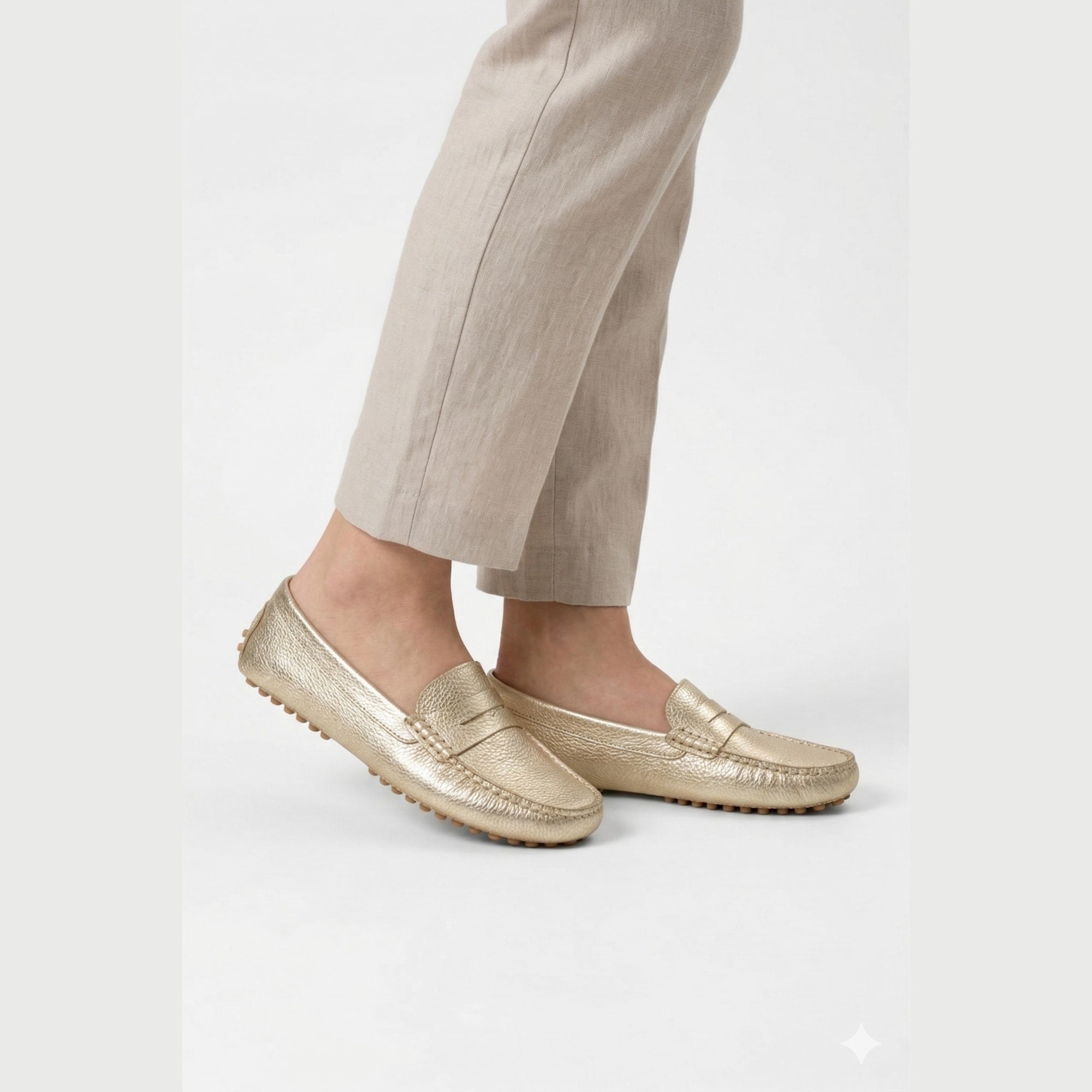 Oporto Champagne Metallic