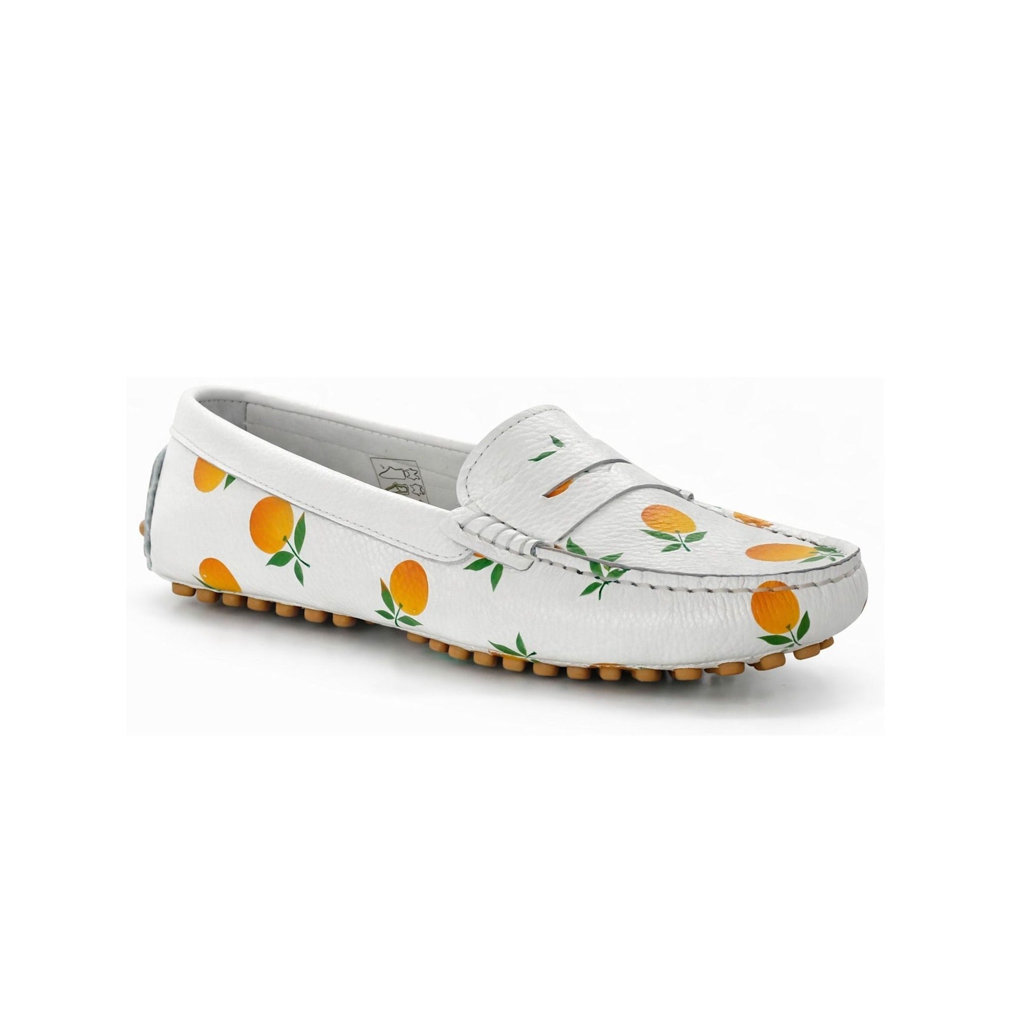 Oporto Orange White