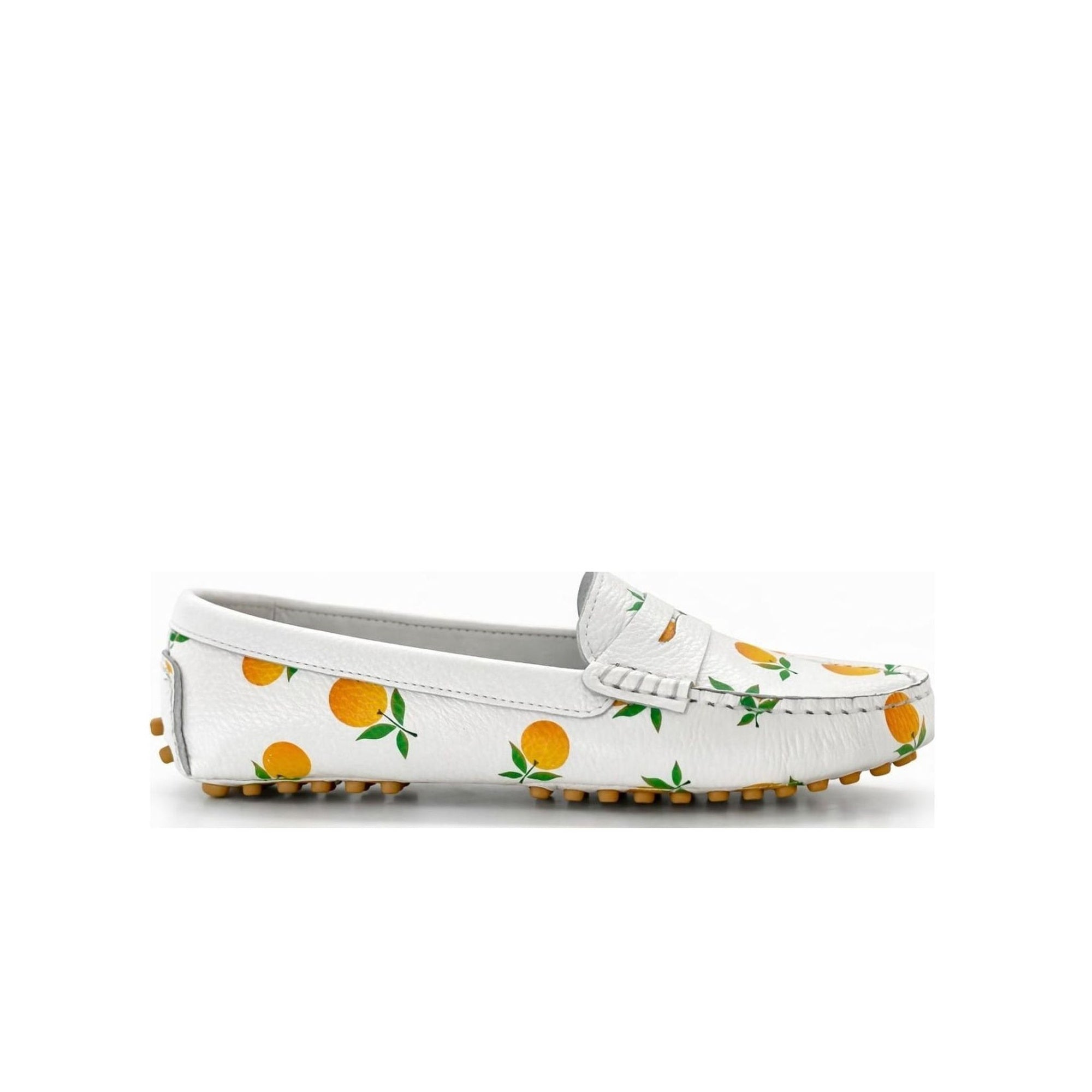 Oporto Orange White