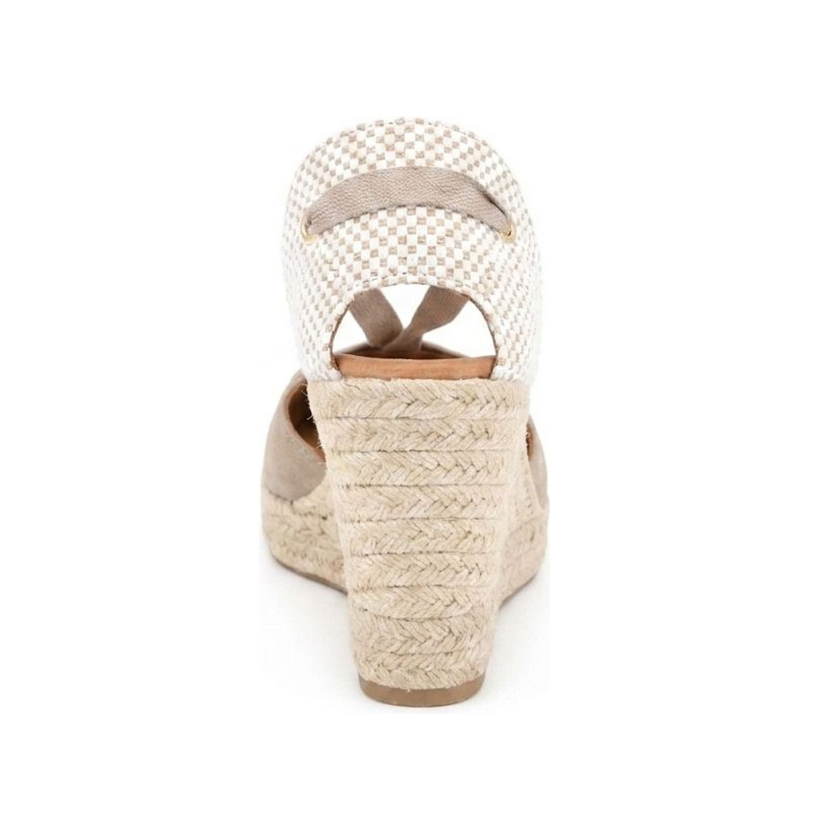 Jimena High Laces French Laced