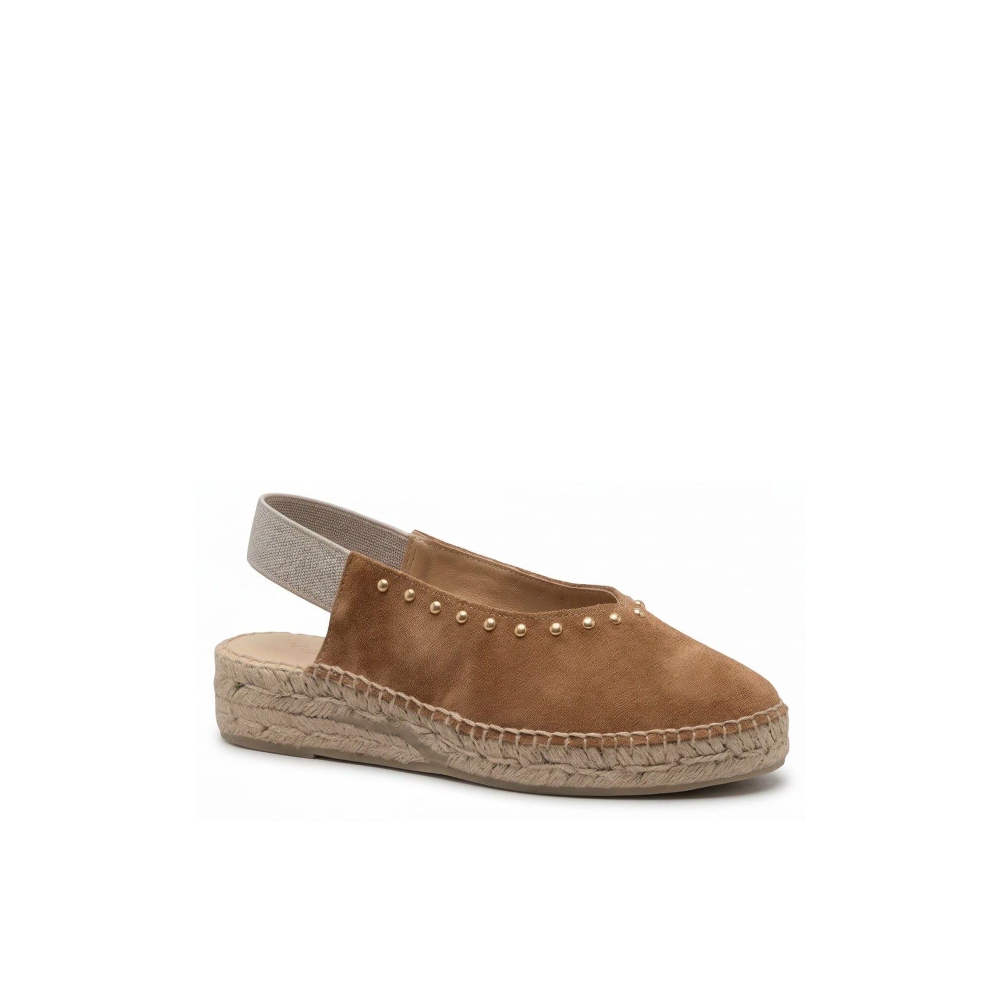 Vayrac Almond Suede