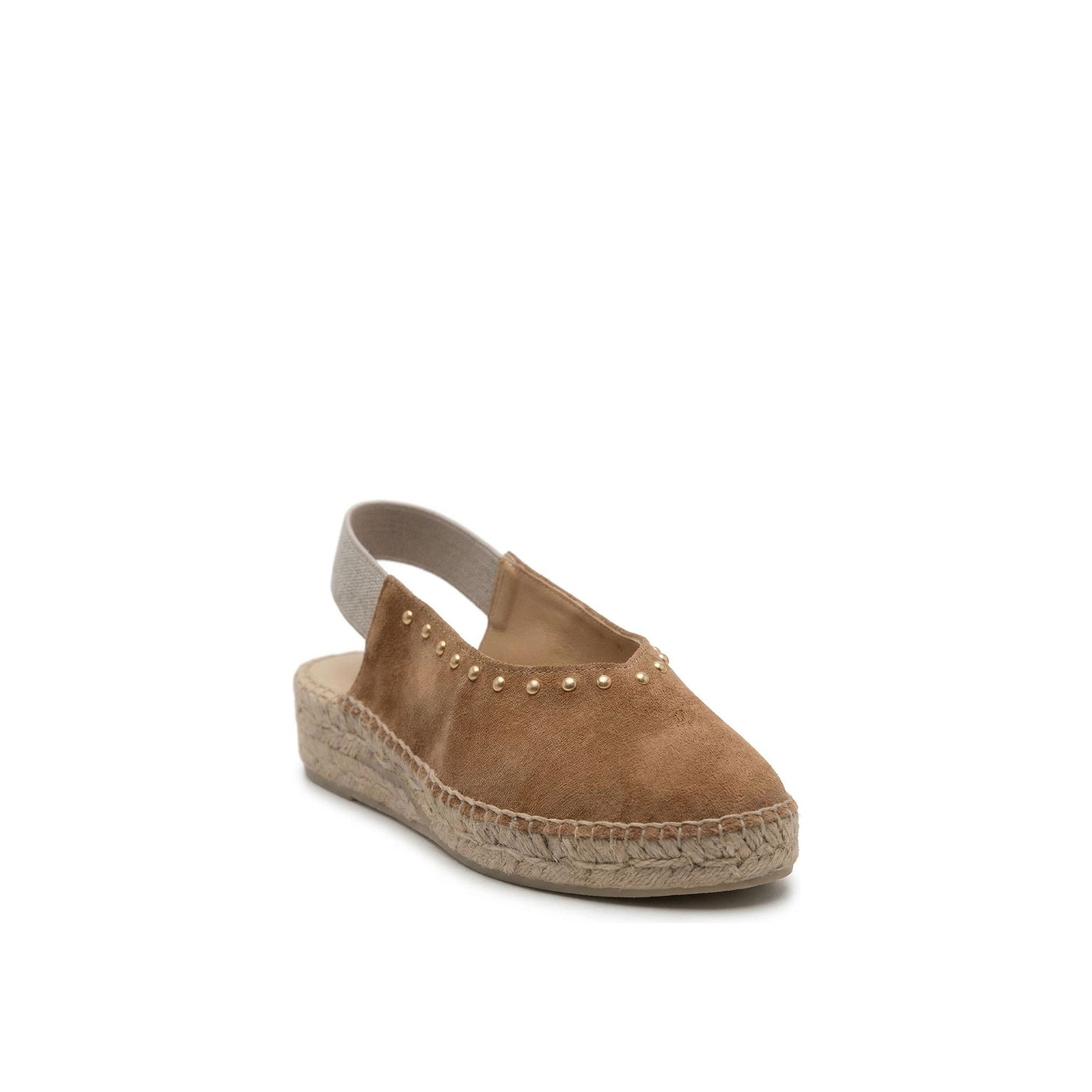 Vayrac Almond Suede