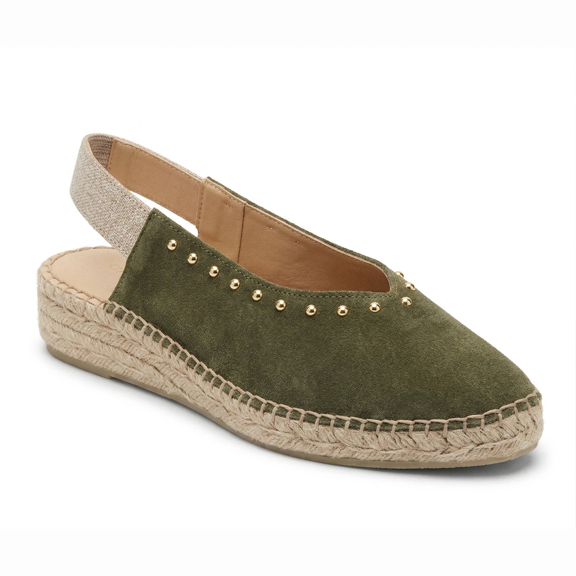 Vayrac Sage Suede