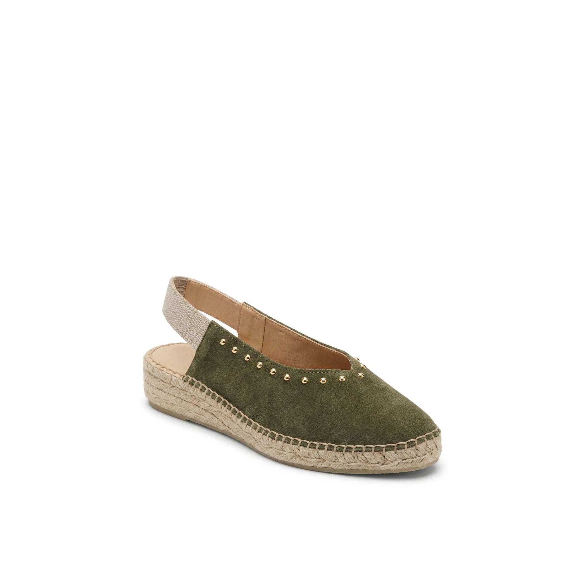 Vayrac Sage Suede