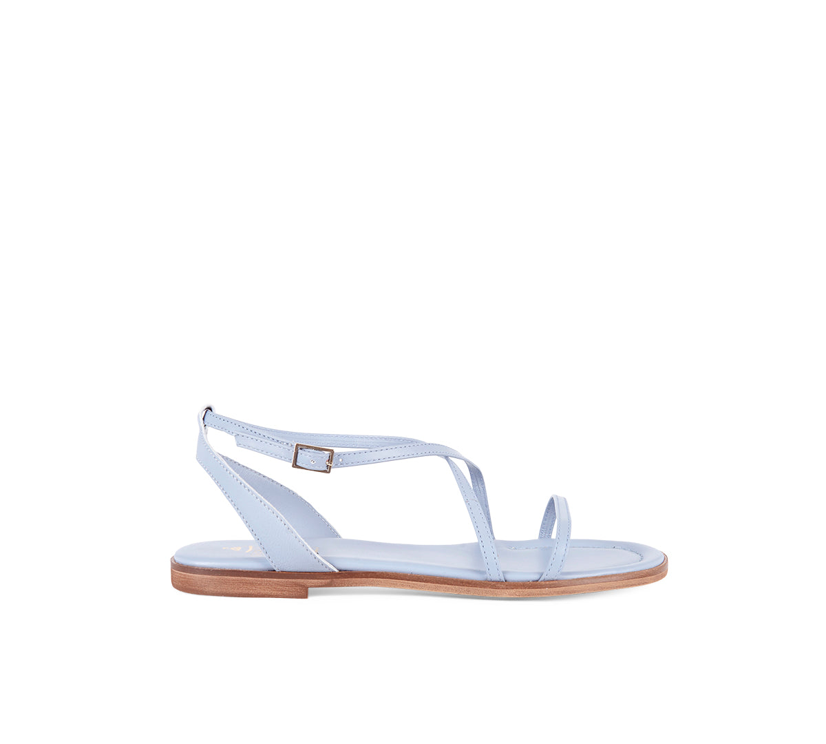 Cadaqués Sky Blue Sandal