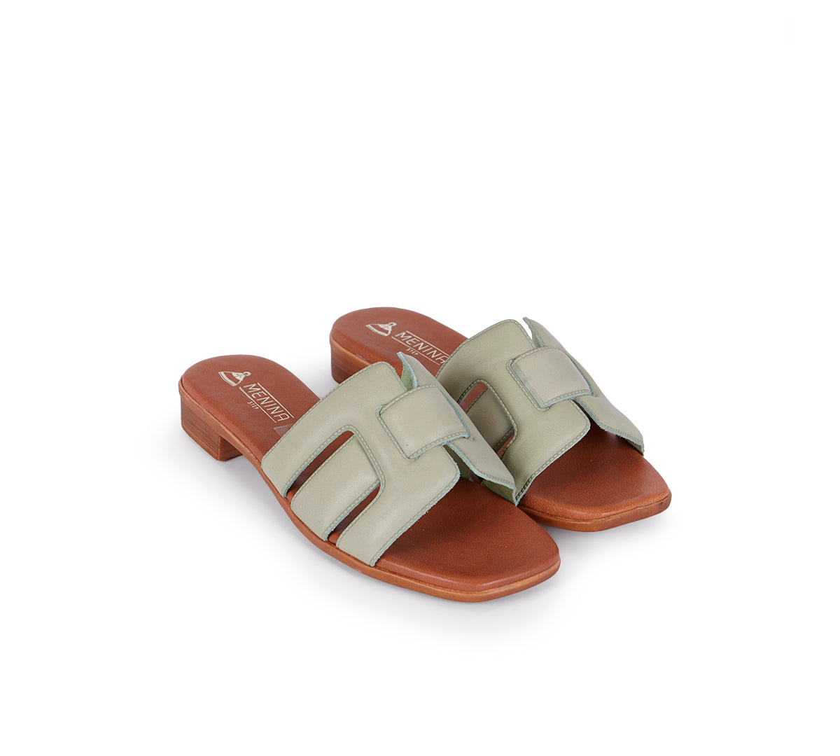 Macarela Cushioned Mint