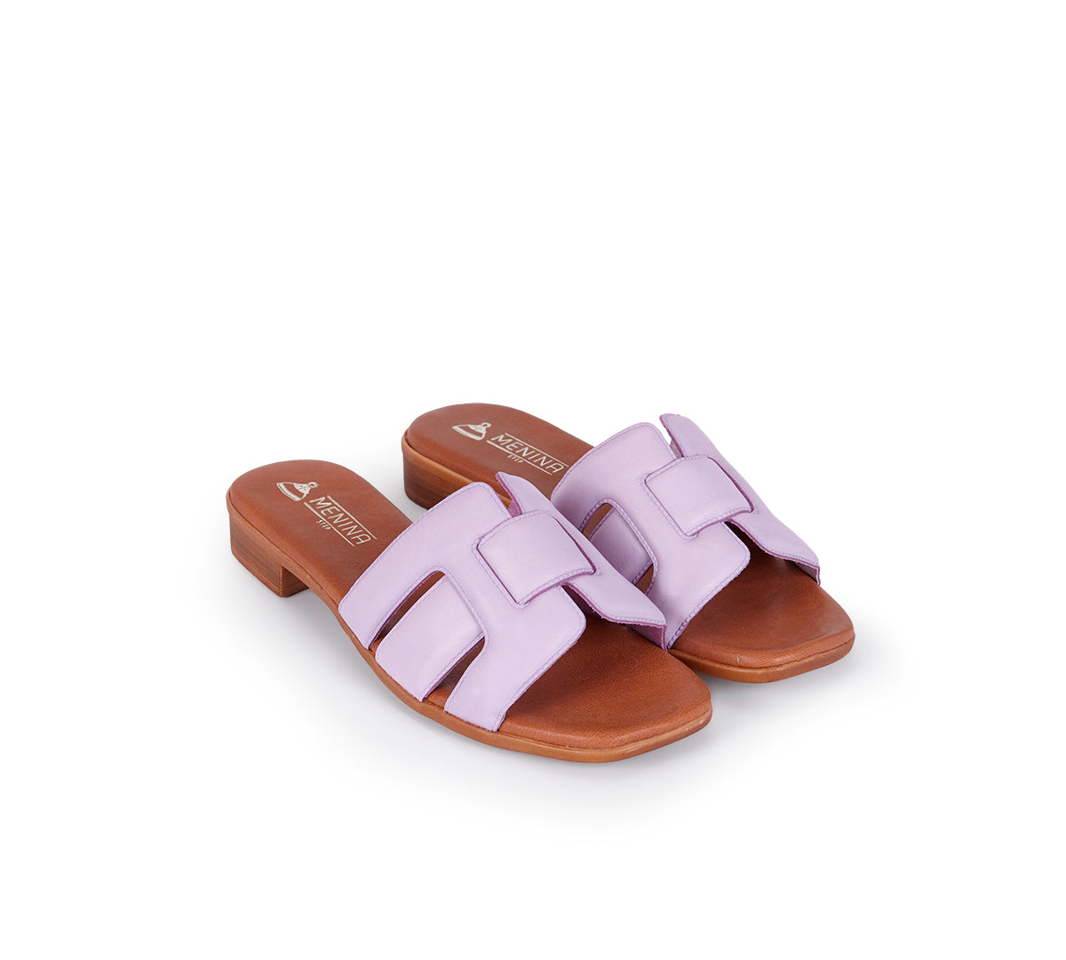 Macarela Cushioned Mauve