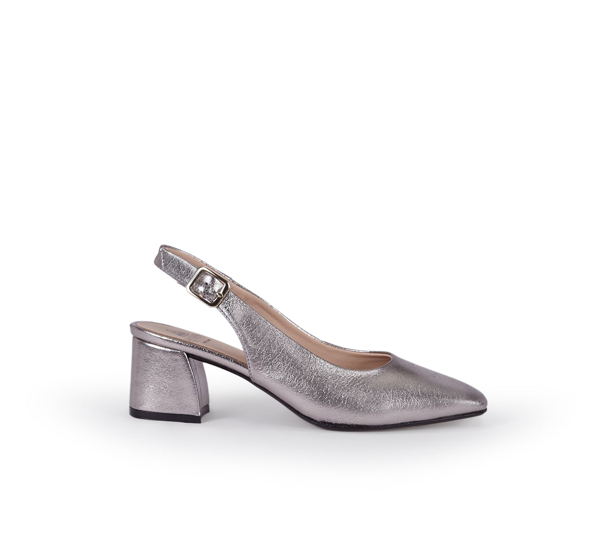 Pia Sandal Pewter