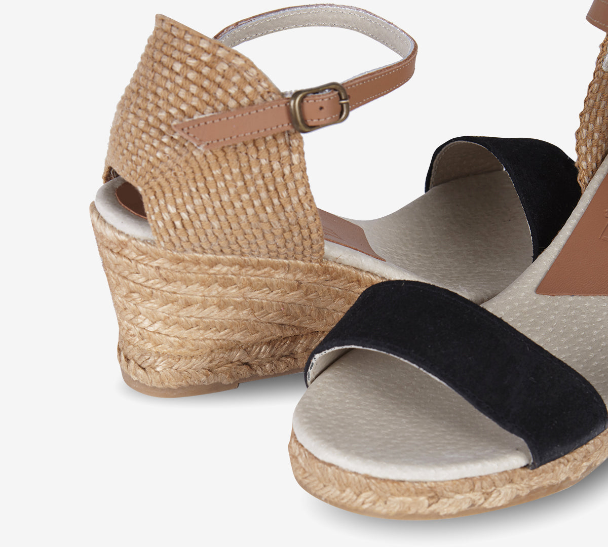 Jimena Single Band Black