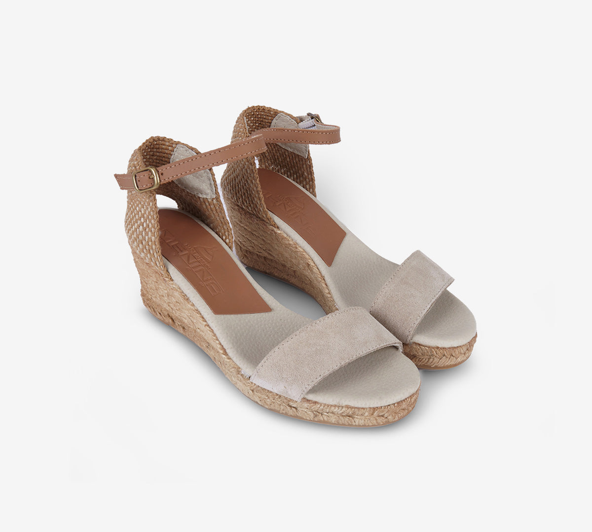Jimena Single Band Taupe