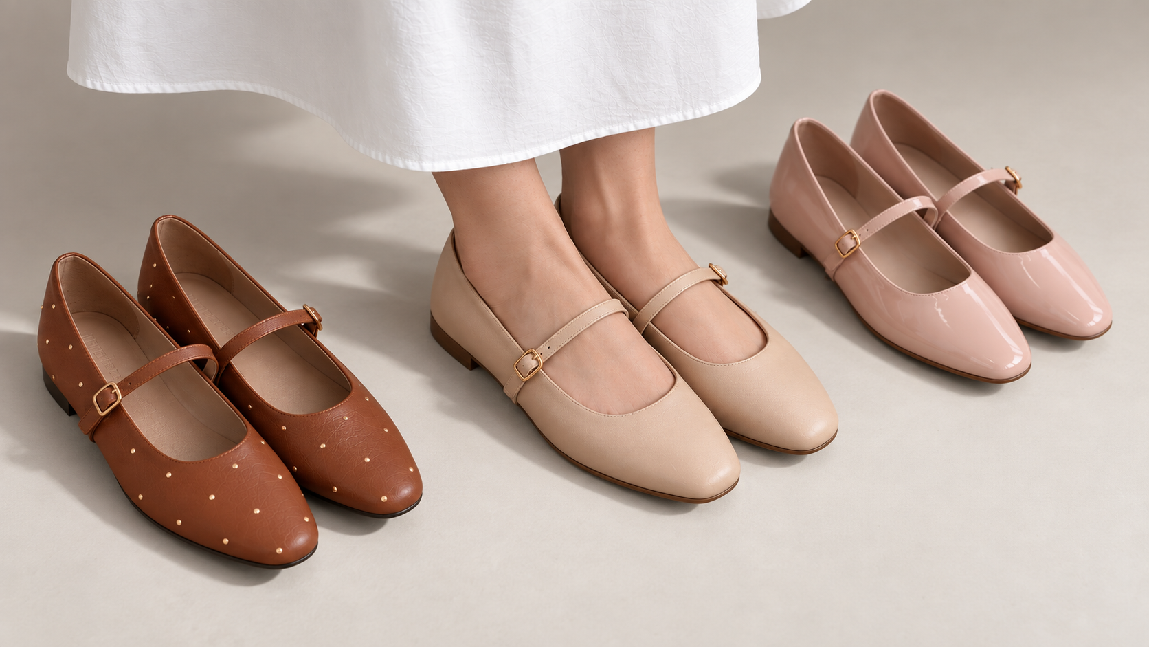 Mary Janes